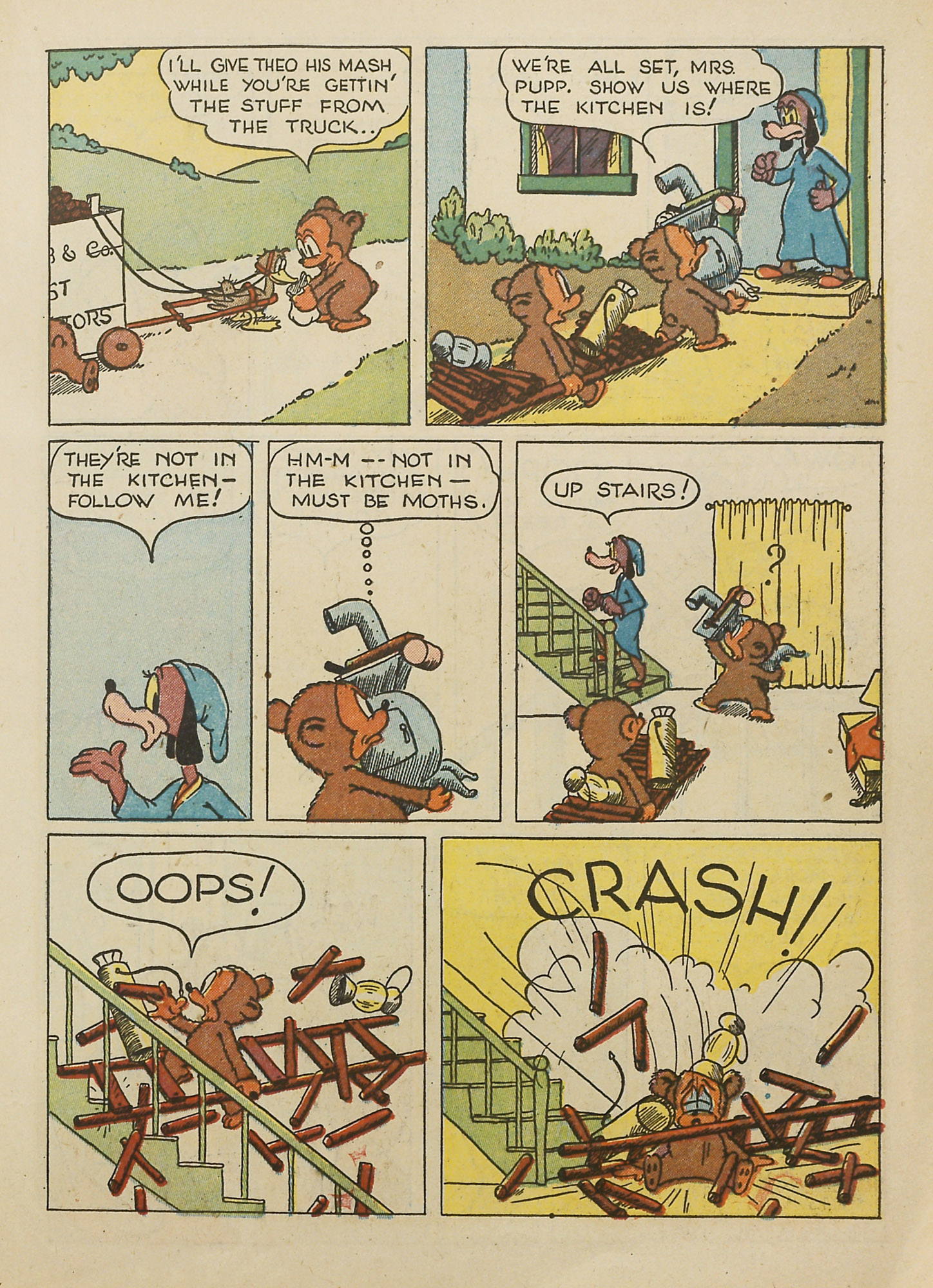 Read online Coo Coo Comics comic -  Issue #3 - 19