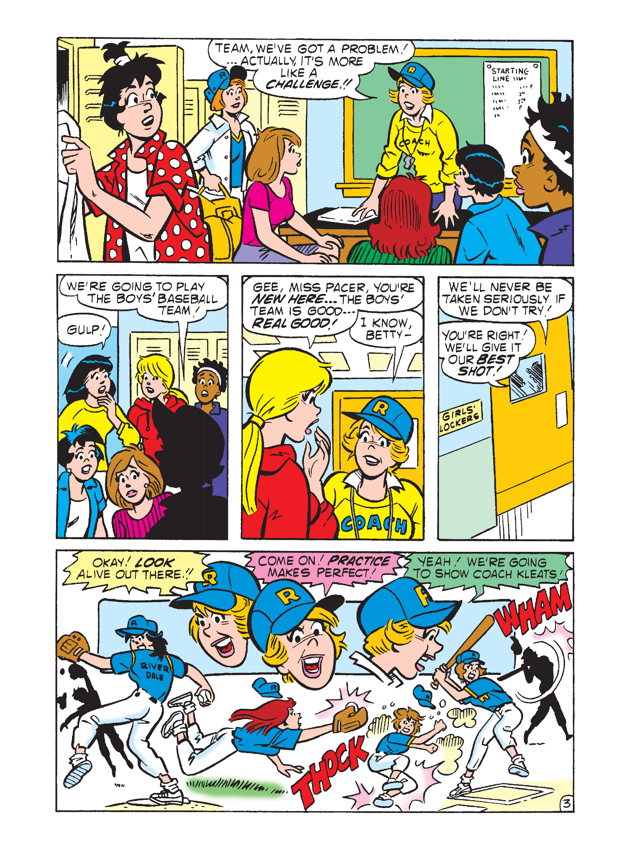 Read online World of Archie Double Digest comic -  Issue #37 - 76