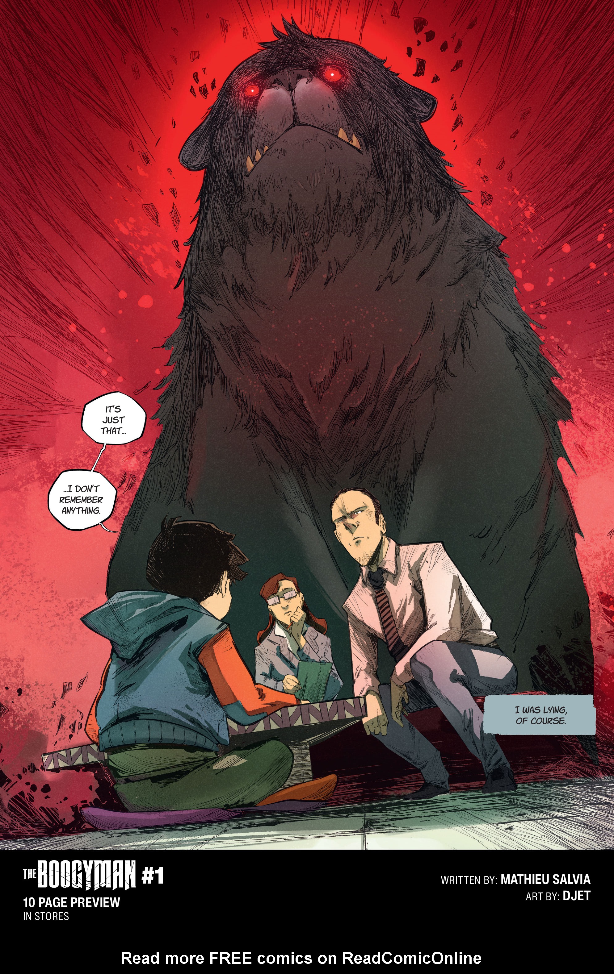 Read online Far Cry: Esperanza's Tears comic -  Issue #3 - 26