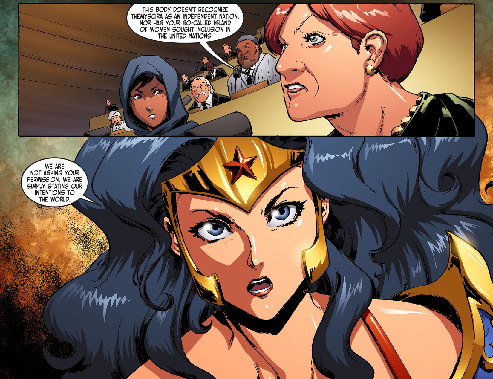 Read online Ame-Comi Girls comic -  Issue #8 - 4