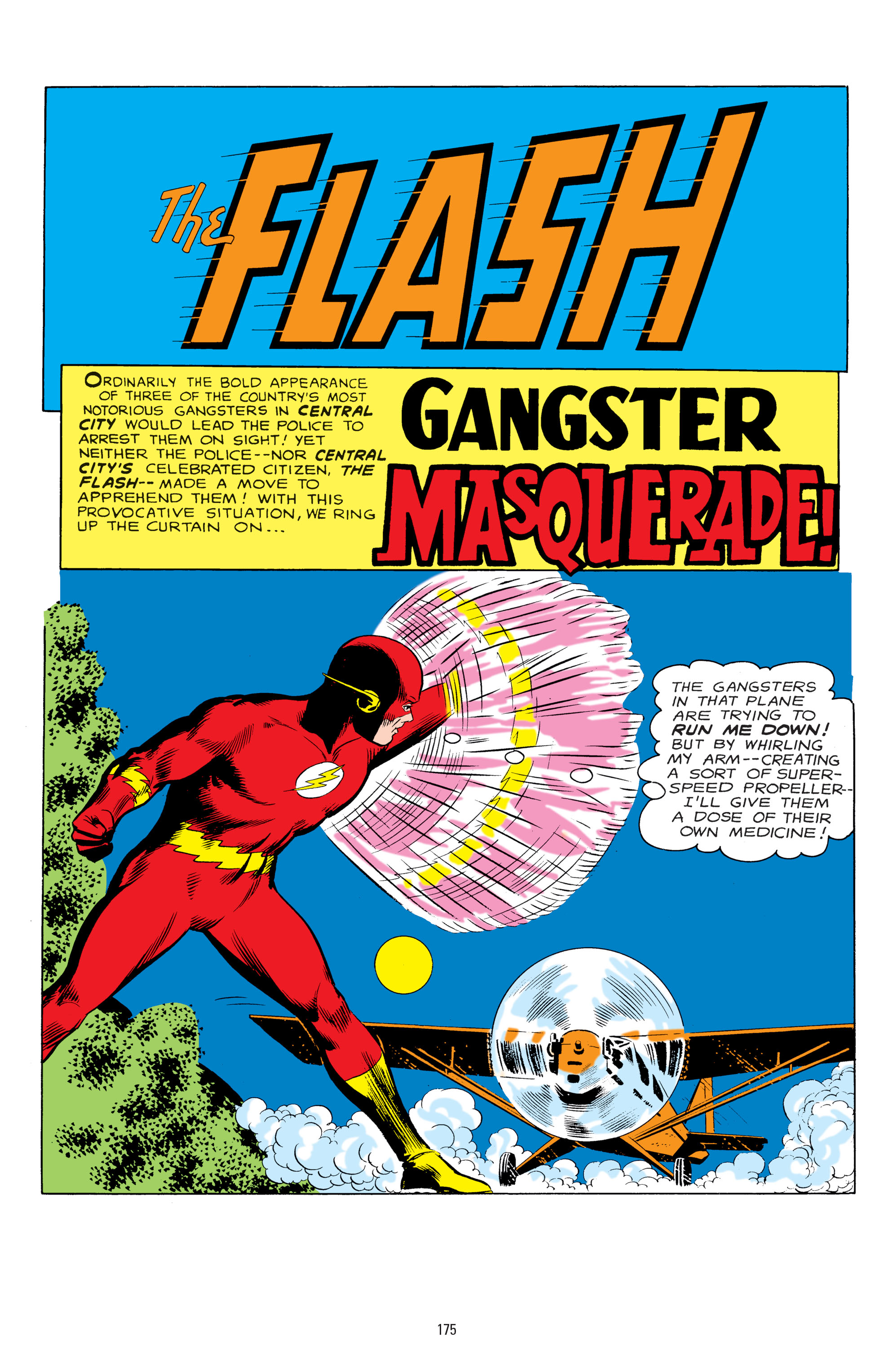 Read online The Flash: The Silver Age comic -  Issue # TPB 4 (Part 2) - 74