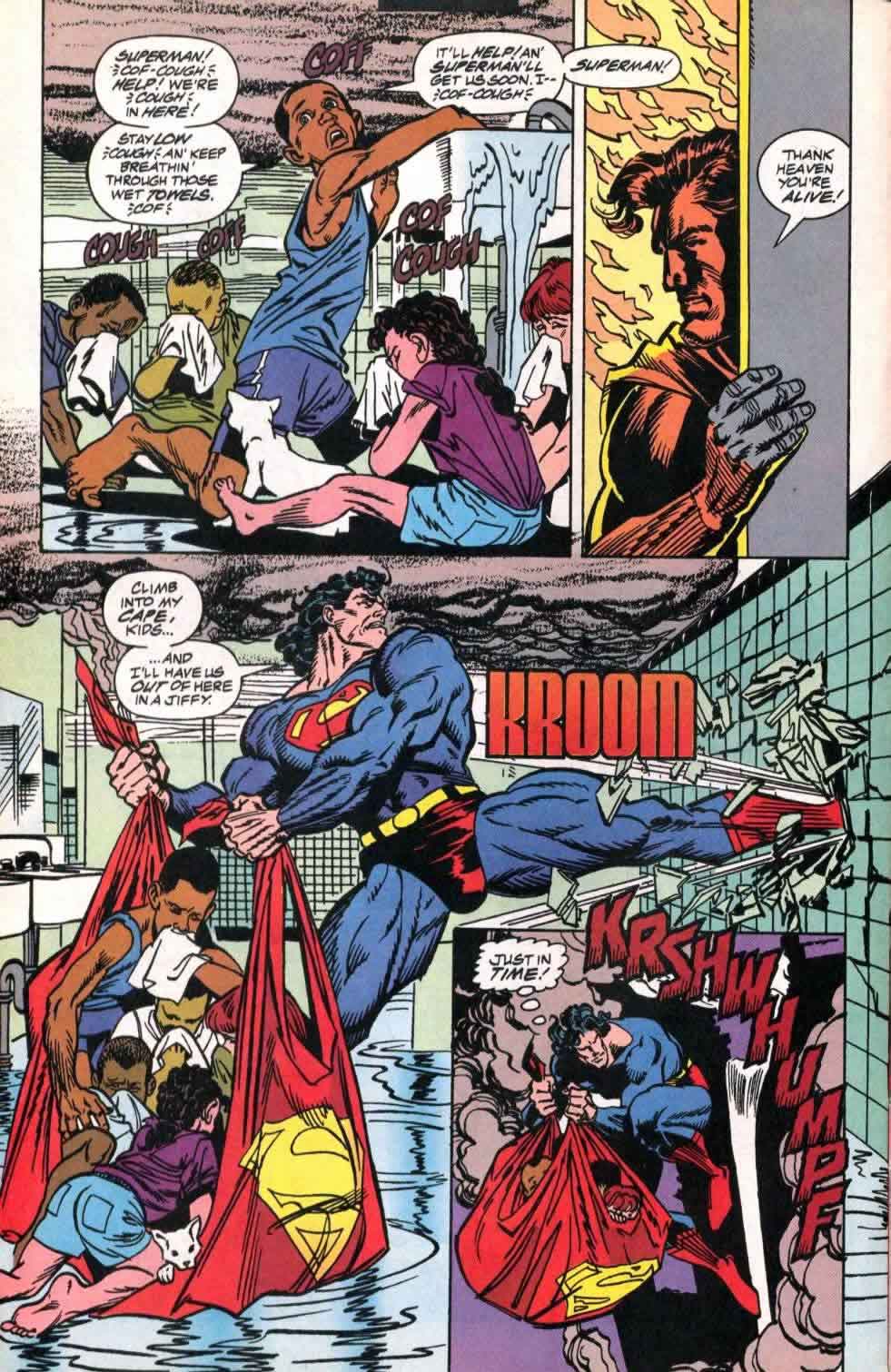Superman: The Man of Steel (1991) Issue #0 #7 - English 18