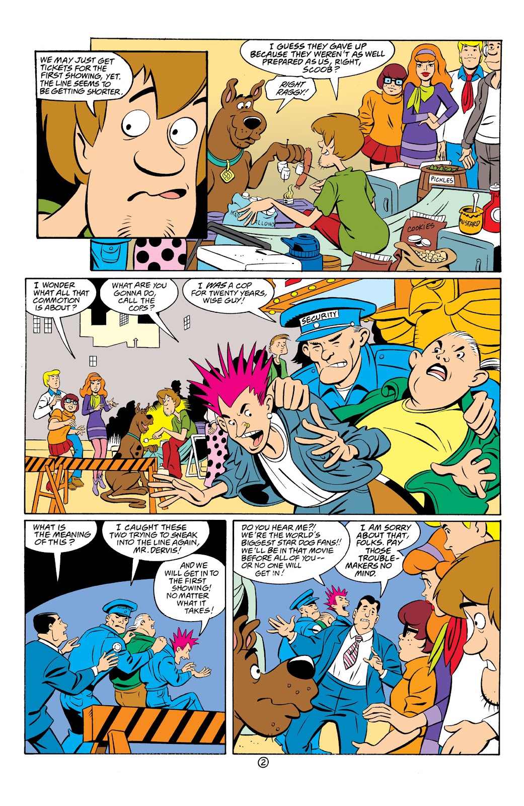 Scooby-Doo (1997) issue 33 - Page 3