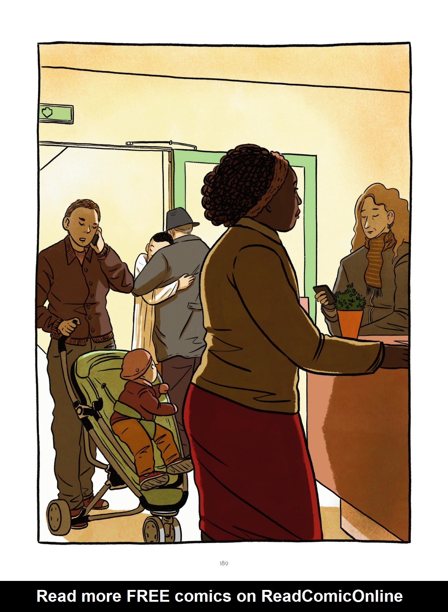 Read online A Woman's Voice comic -  Issue # TPB (Part 2) - 86