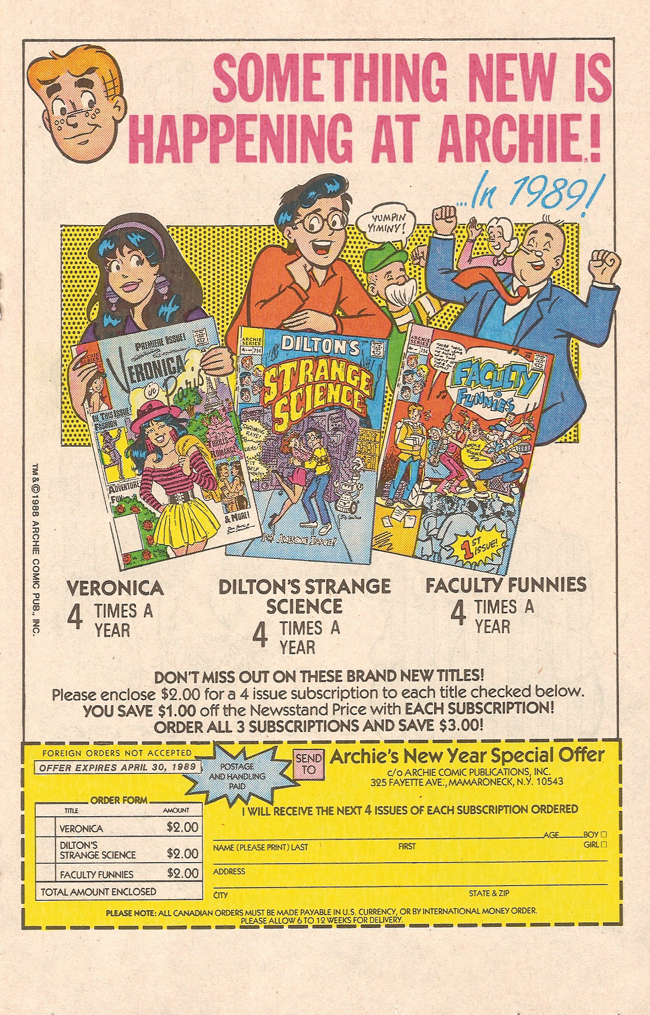 Read online Jughead (1987) comic -  Issue #11 - 19