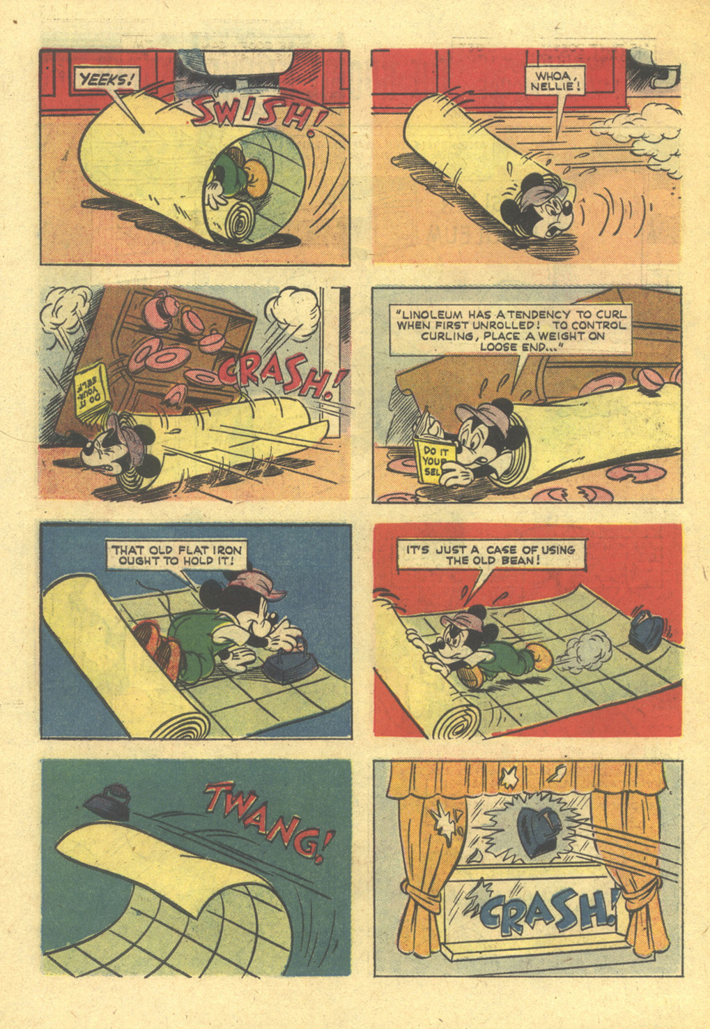Read online Walt Disney's Mickey Mouse comic -  Issue #86 - 30