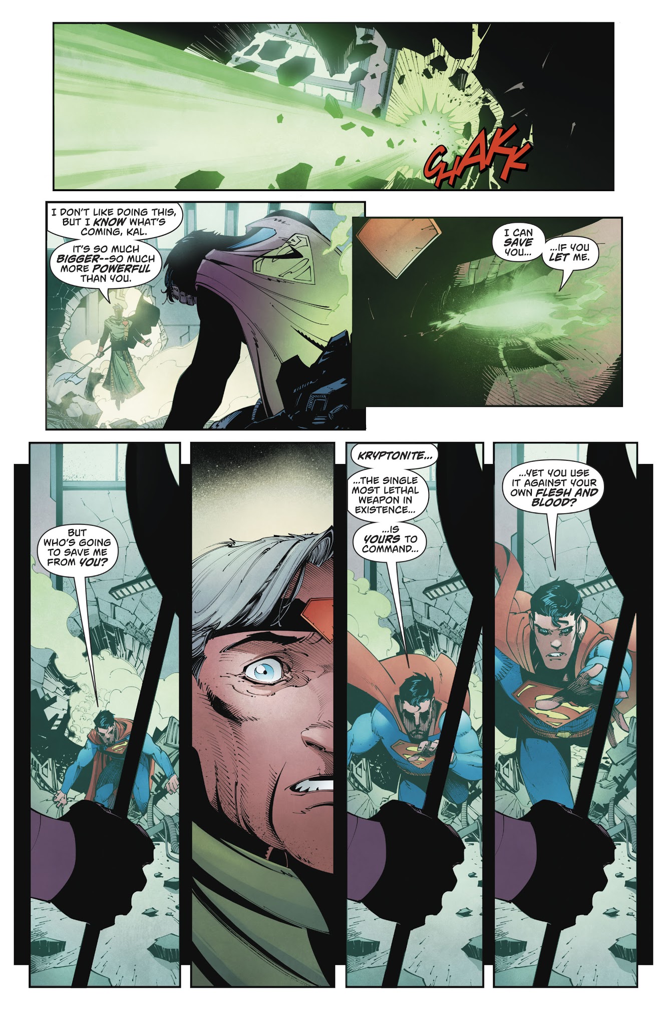 Read online Action Comics (2016) comic -  Issue #991 - 14