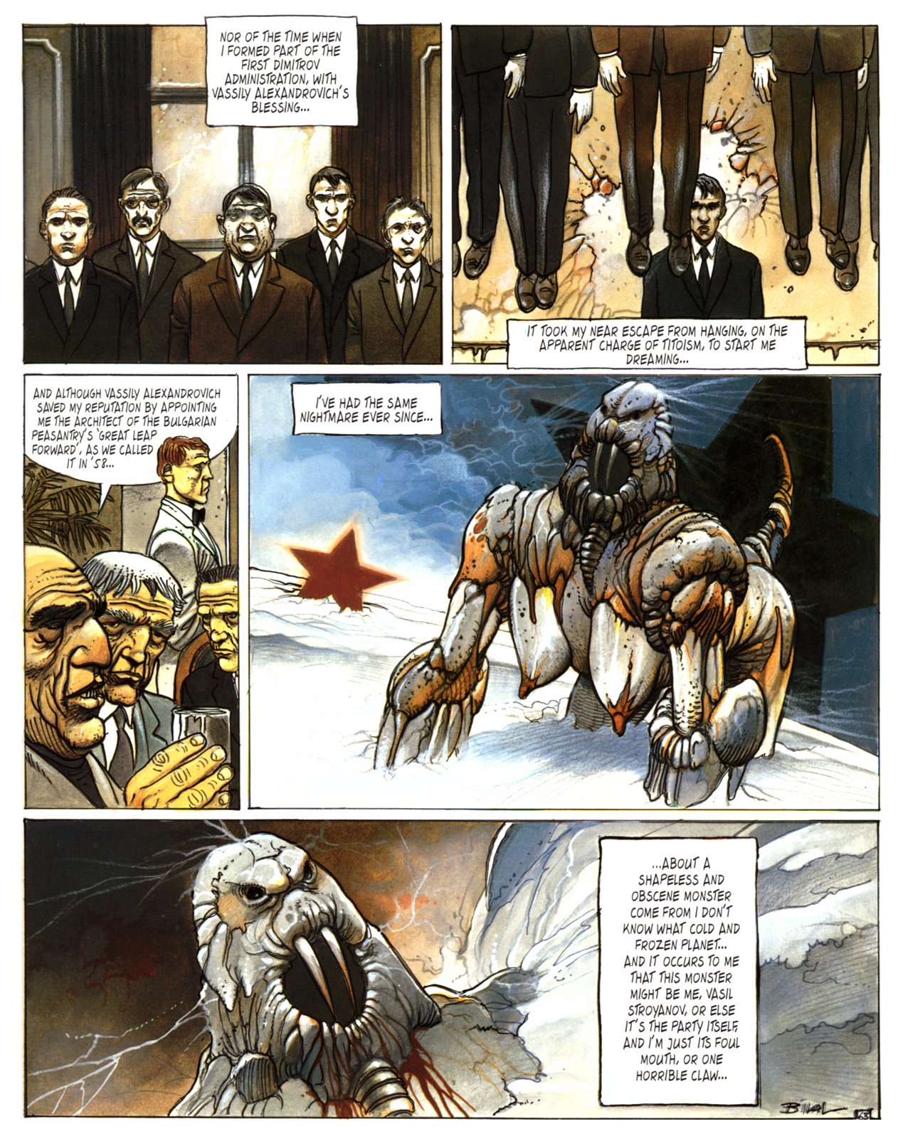 Read online The Hunting Party comic -  Issue # TPB - 67