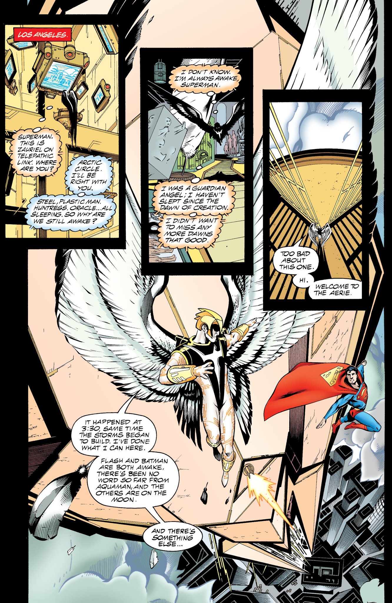 Read online JLA (1997) comic -  Issue # _TPB 3 (Part 2) - 8