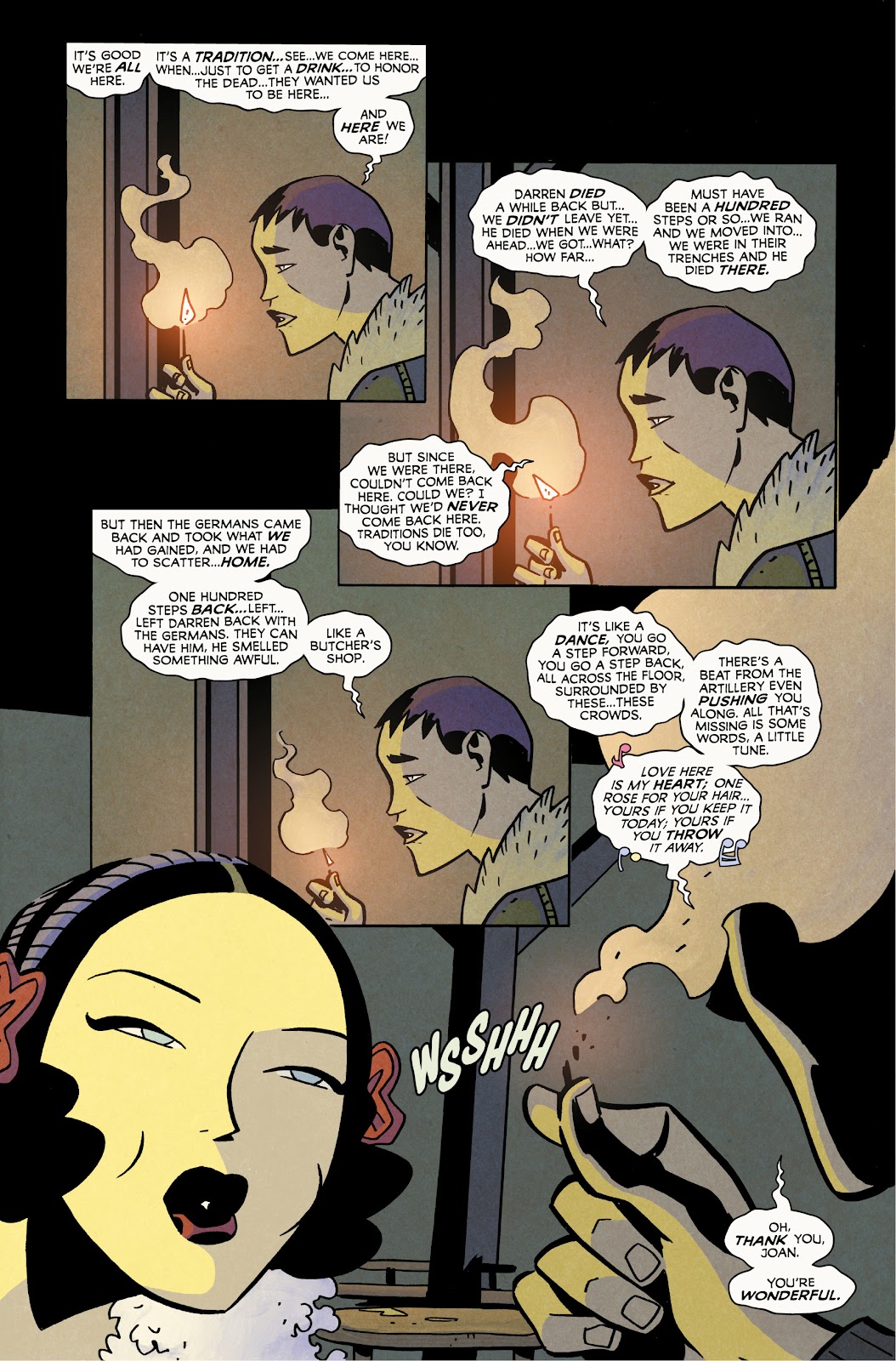 Love Everlasting issue 4 - Page 11