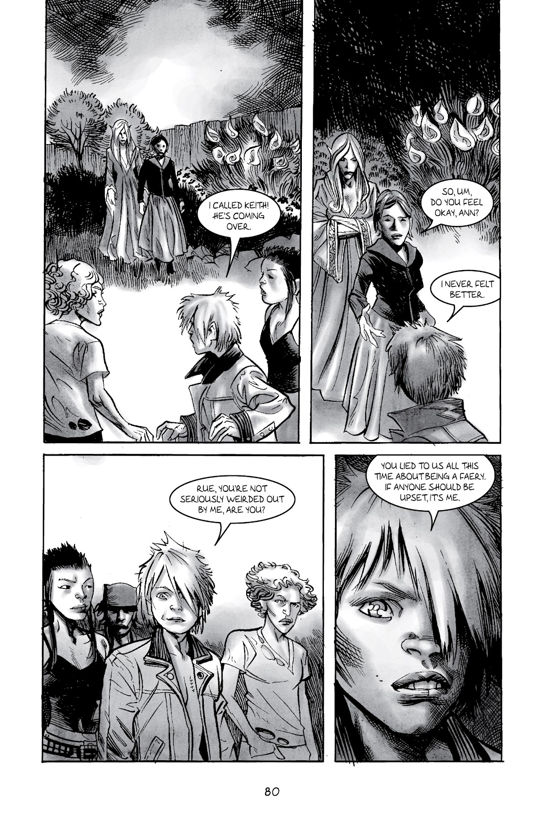 The Good Neighbors issue TPB 2 - Page 85
