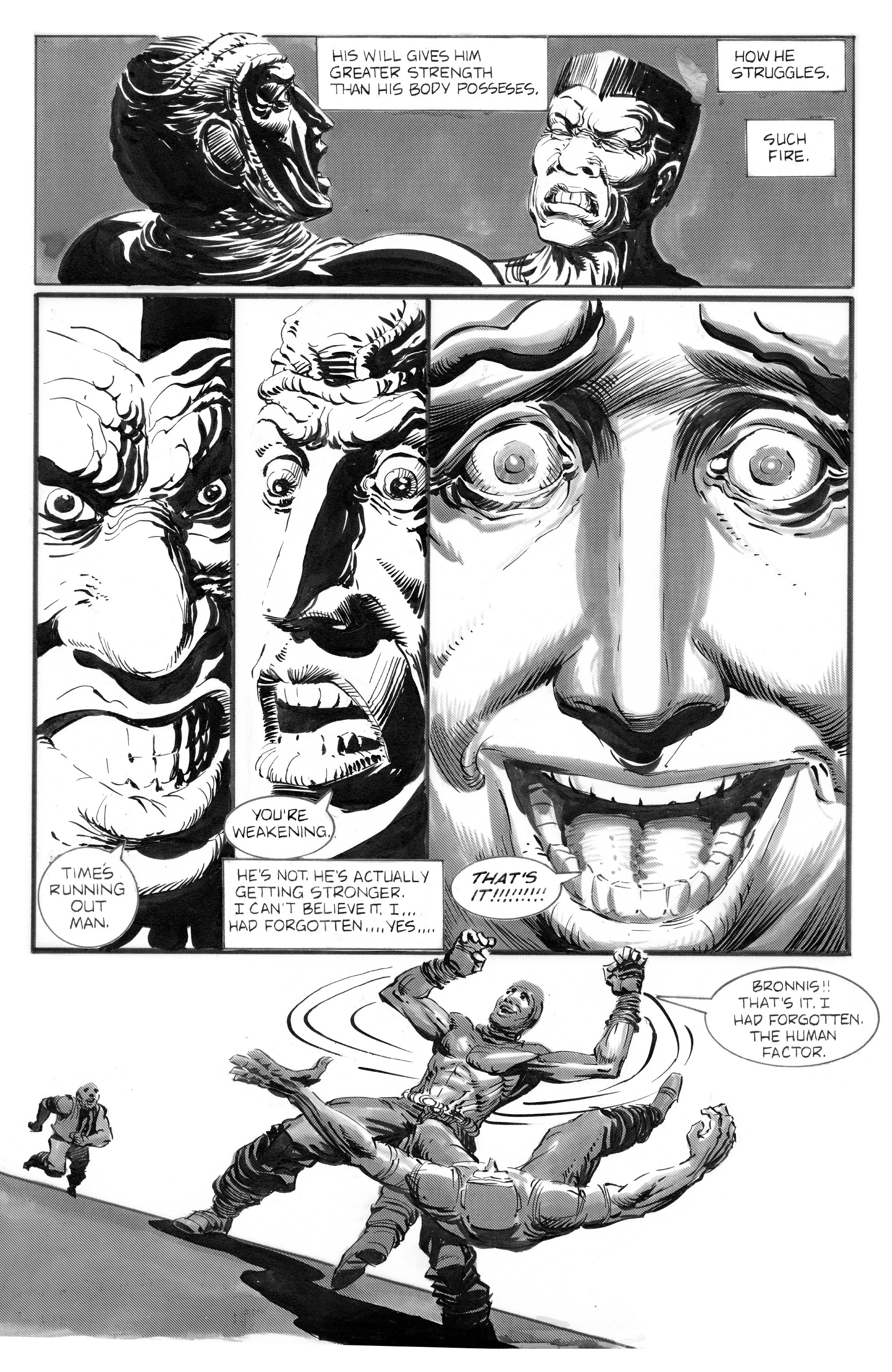 Read online The Zone Continuum: Legacy comic -  Issue # TPB - 63