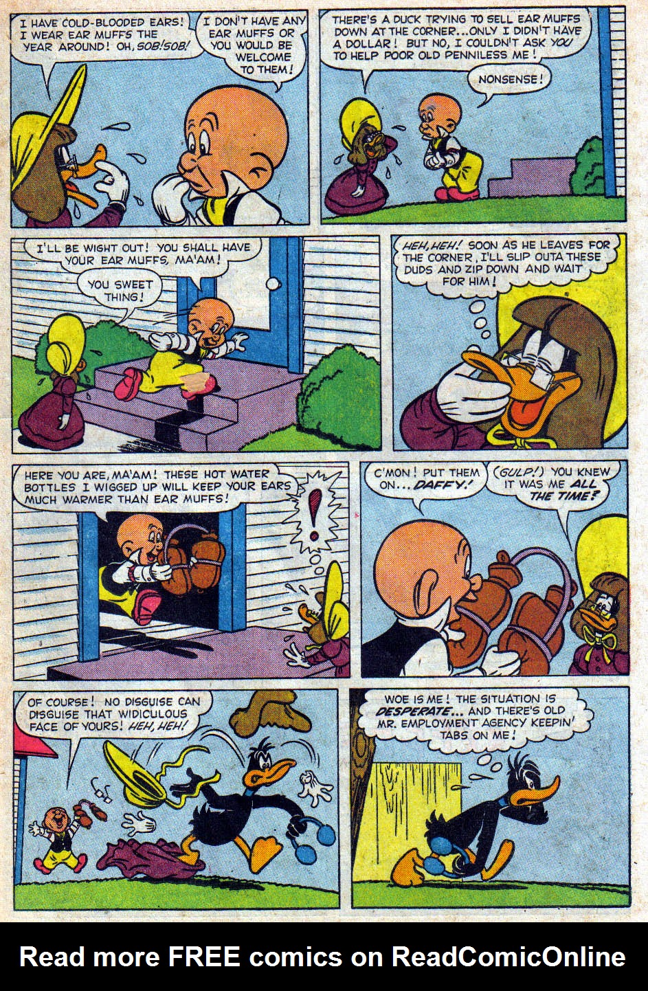 Read online Daffy comic -  Issue #5 - 15