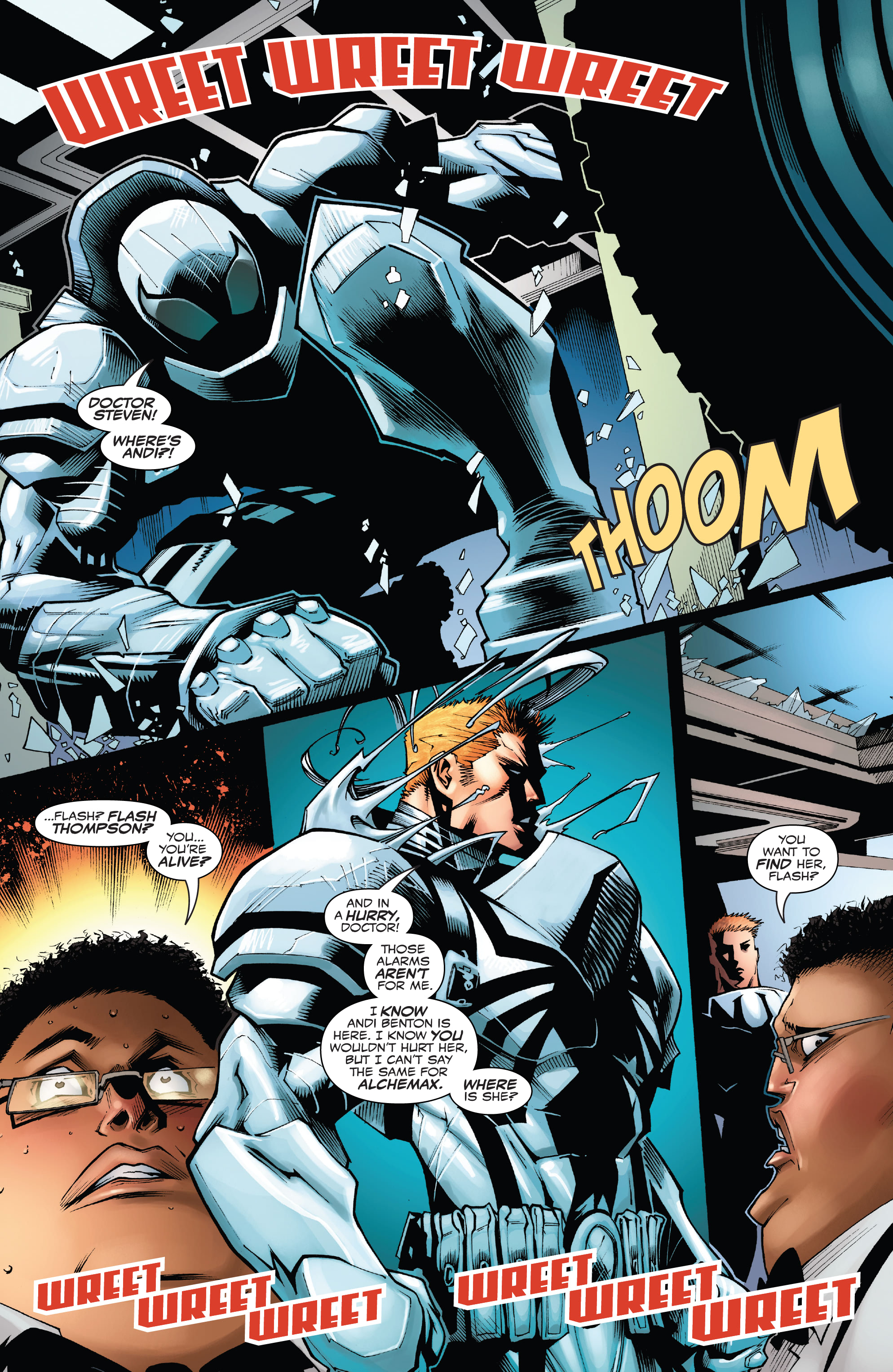 Read online Extreme Carnage comic -  Issue # Phage - 17