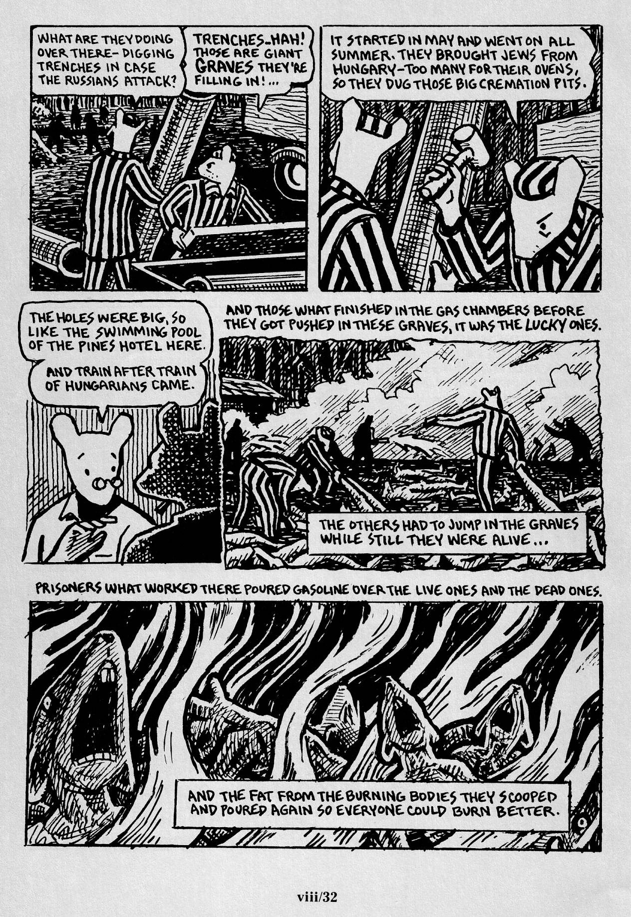 Read online Raw (1989) comic -  Issue # TPB 1 (Part 2) - 59