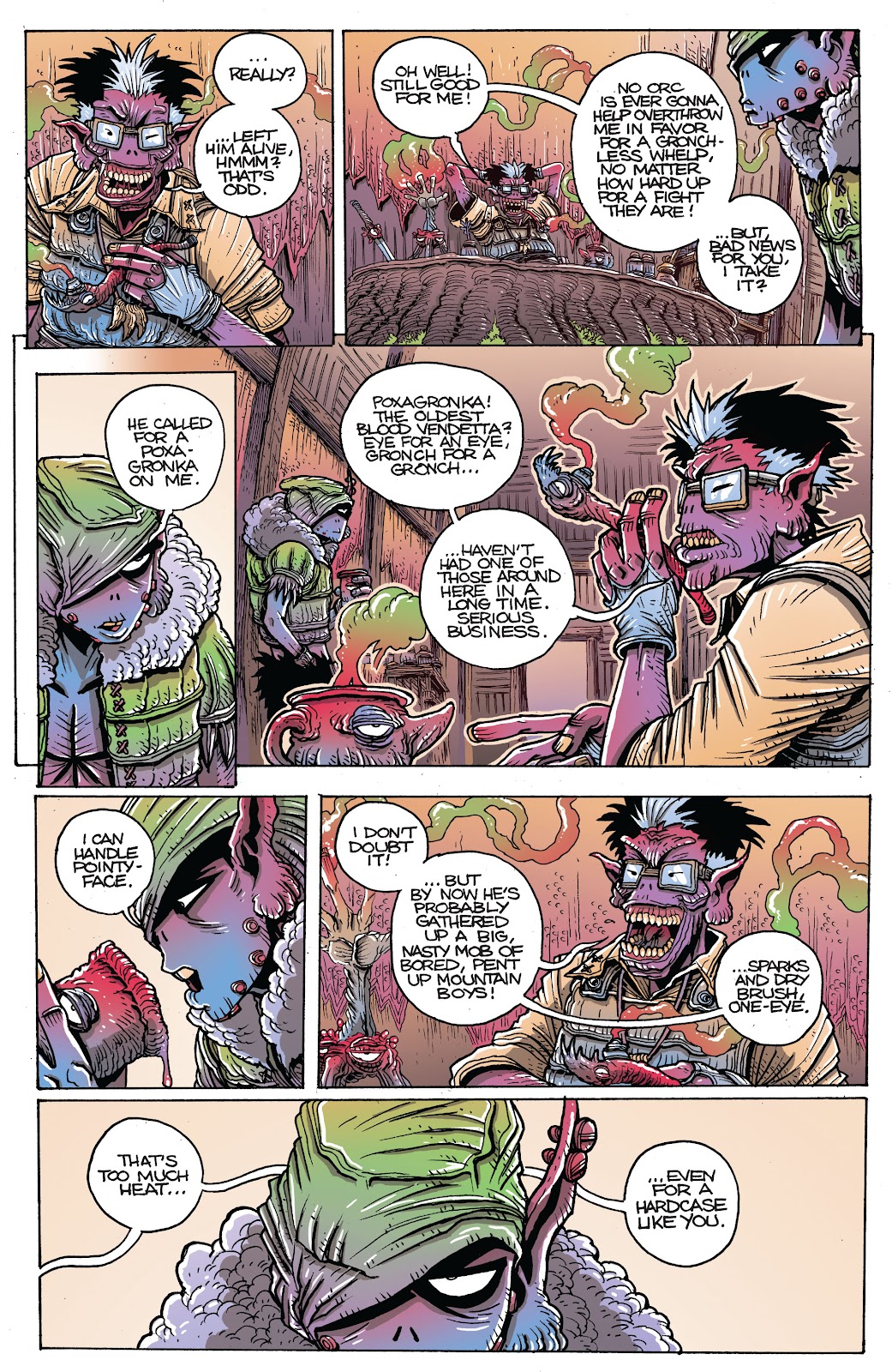 Orc Stain issue 2 - Page 30