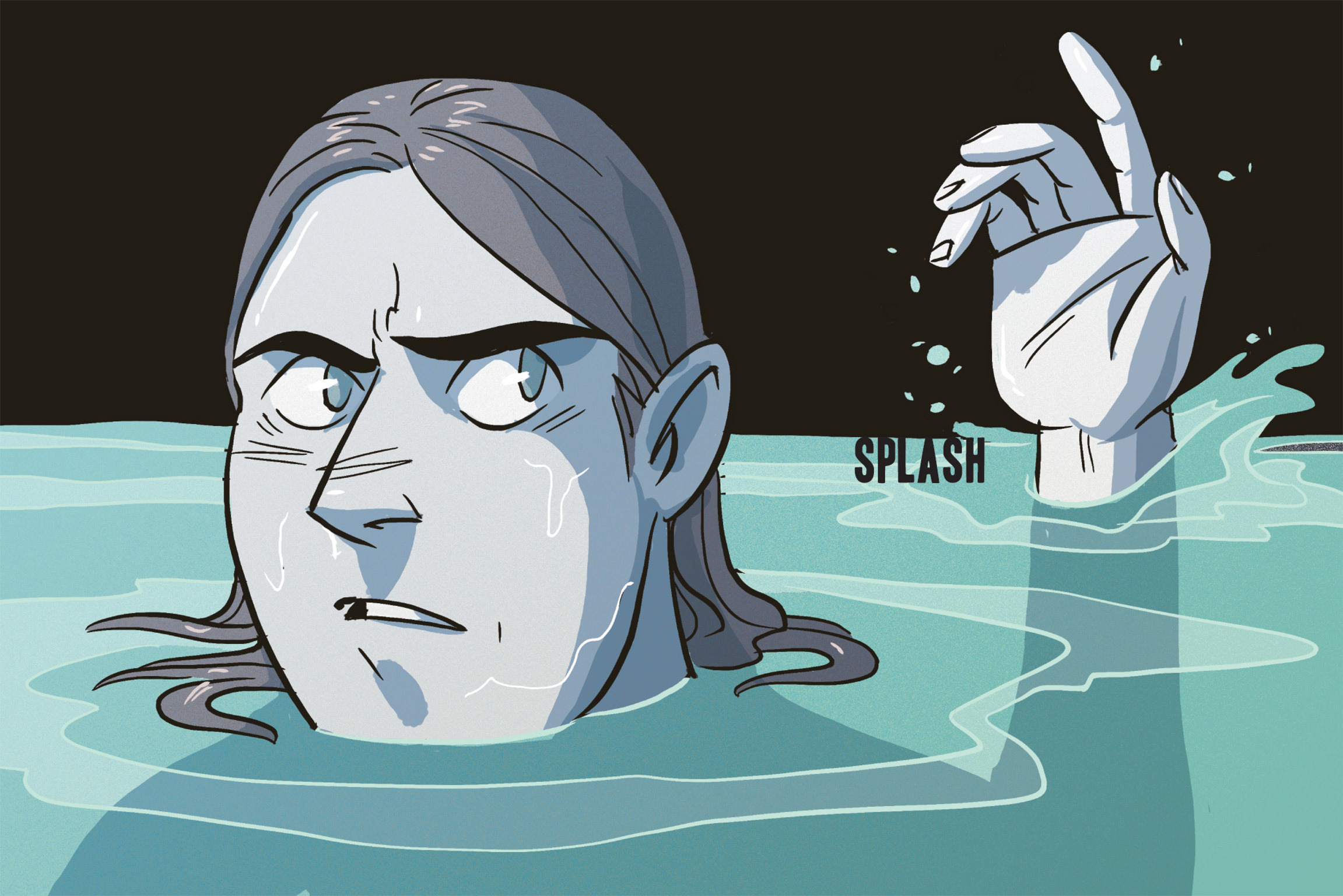 Read online Valentine comic -  Issue #16 - 16