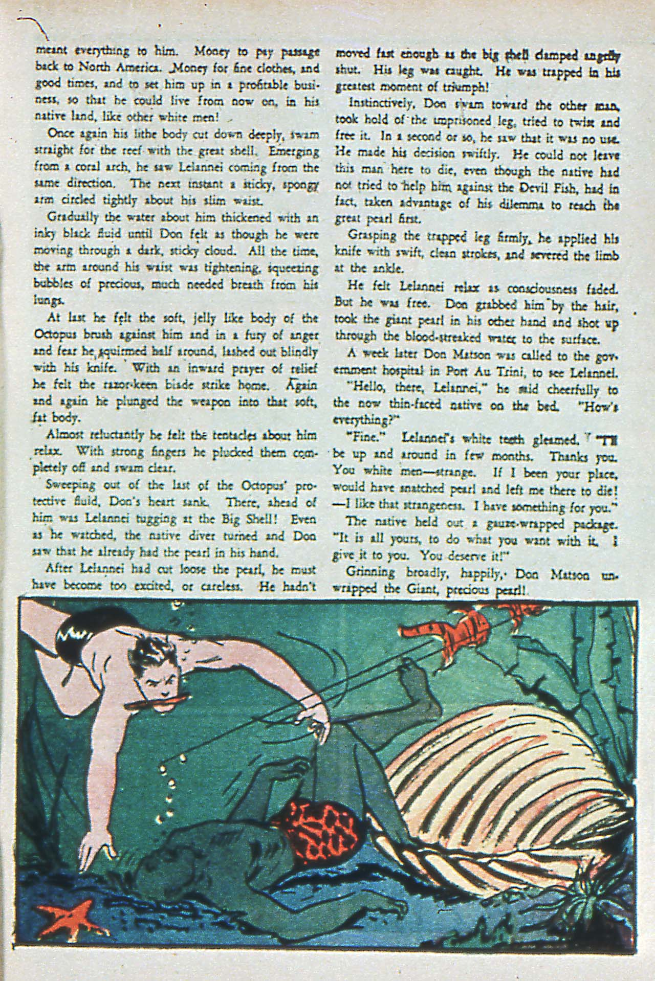 Read online Crash Comics Adventures comic -  Issue #1 - 39