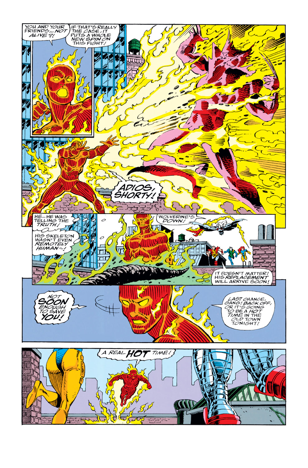 Read online Fantastic Four (1961) comic -  Issue #368 - 16