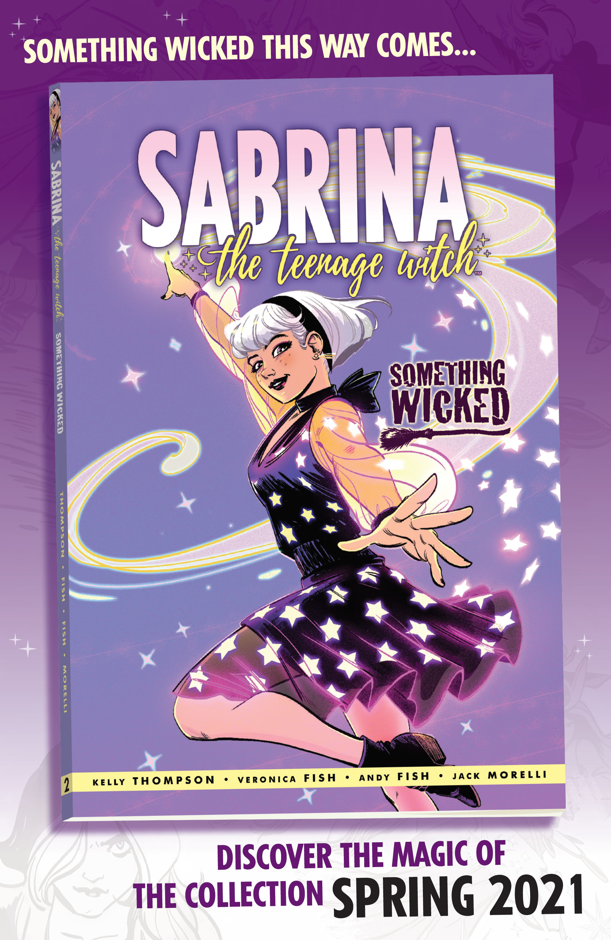 Read online Sabrina the Teenage Witch (2020) comic -  Issue #5 - 23