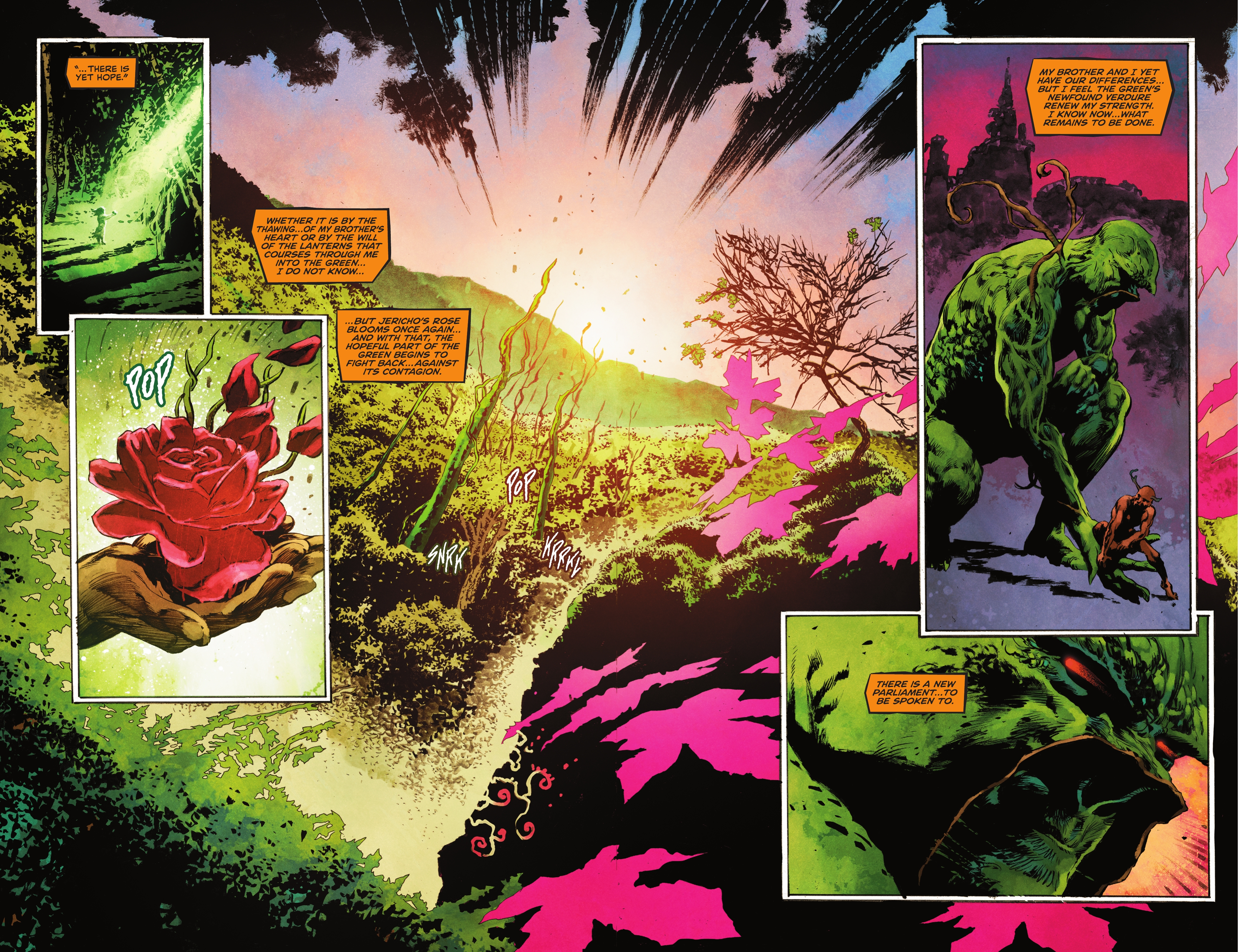 Read online The Swamp Thing comic -  Issue #15 - 13