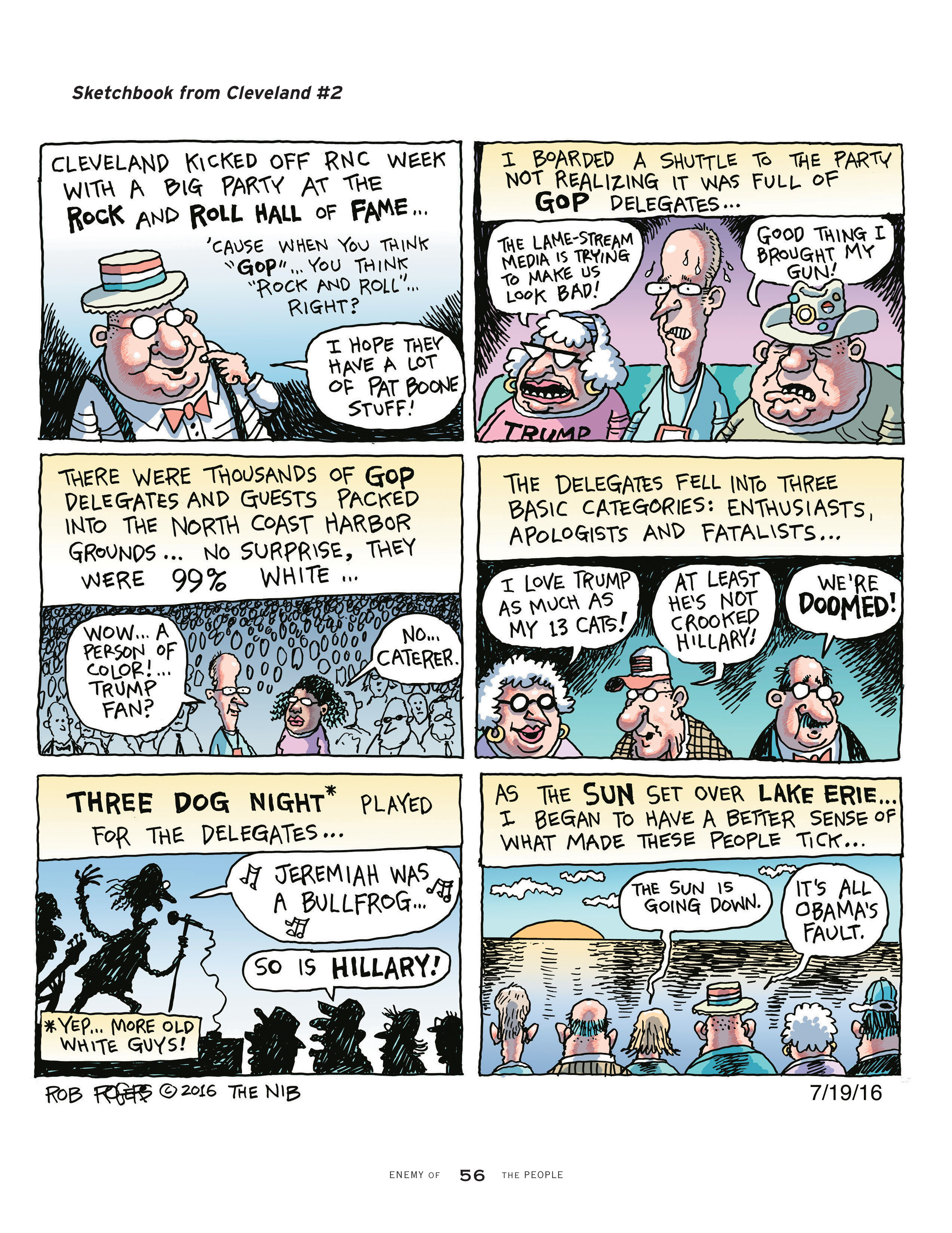 Read online Enemy of the People: A Cartoonist's Journey comic -  Issue # TPB (Part 1) - 61