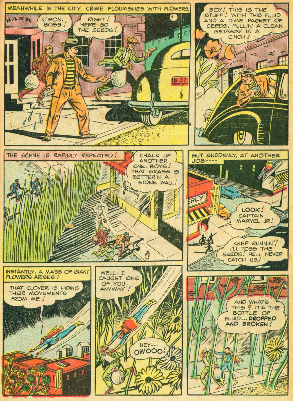 Read online Captain Marvel, Jr. comic -  Issue #69 - 28