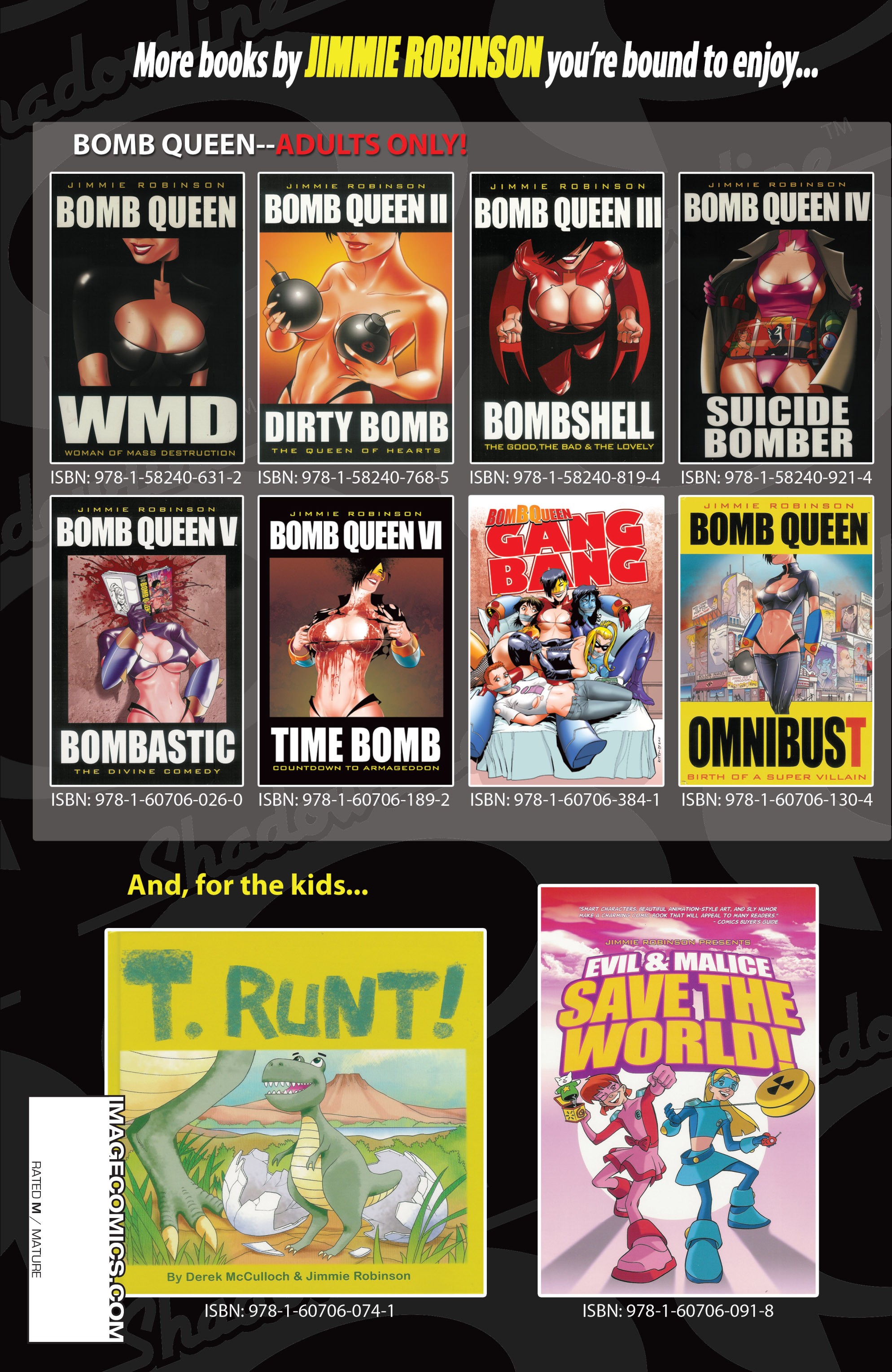 Read online Bomb Queen VII comic -  Issue #4 - 26