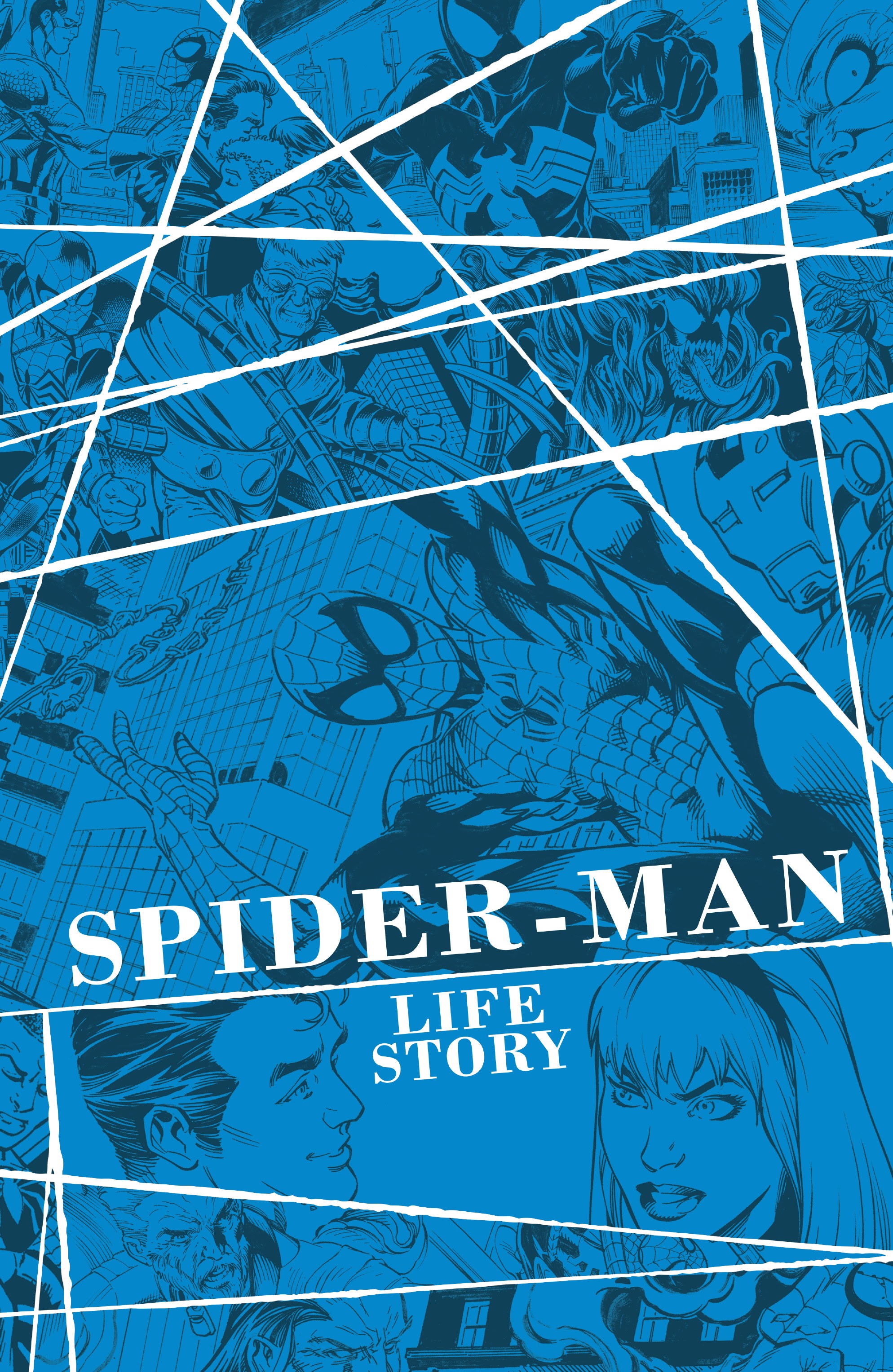 Read online Spider-Man: Life Story comic -  Issue # _TPB (Part 1) - 2