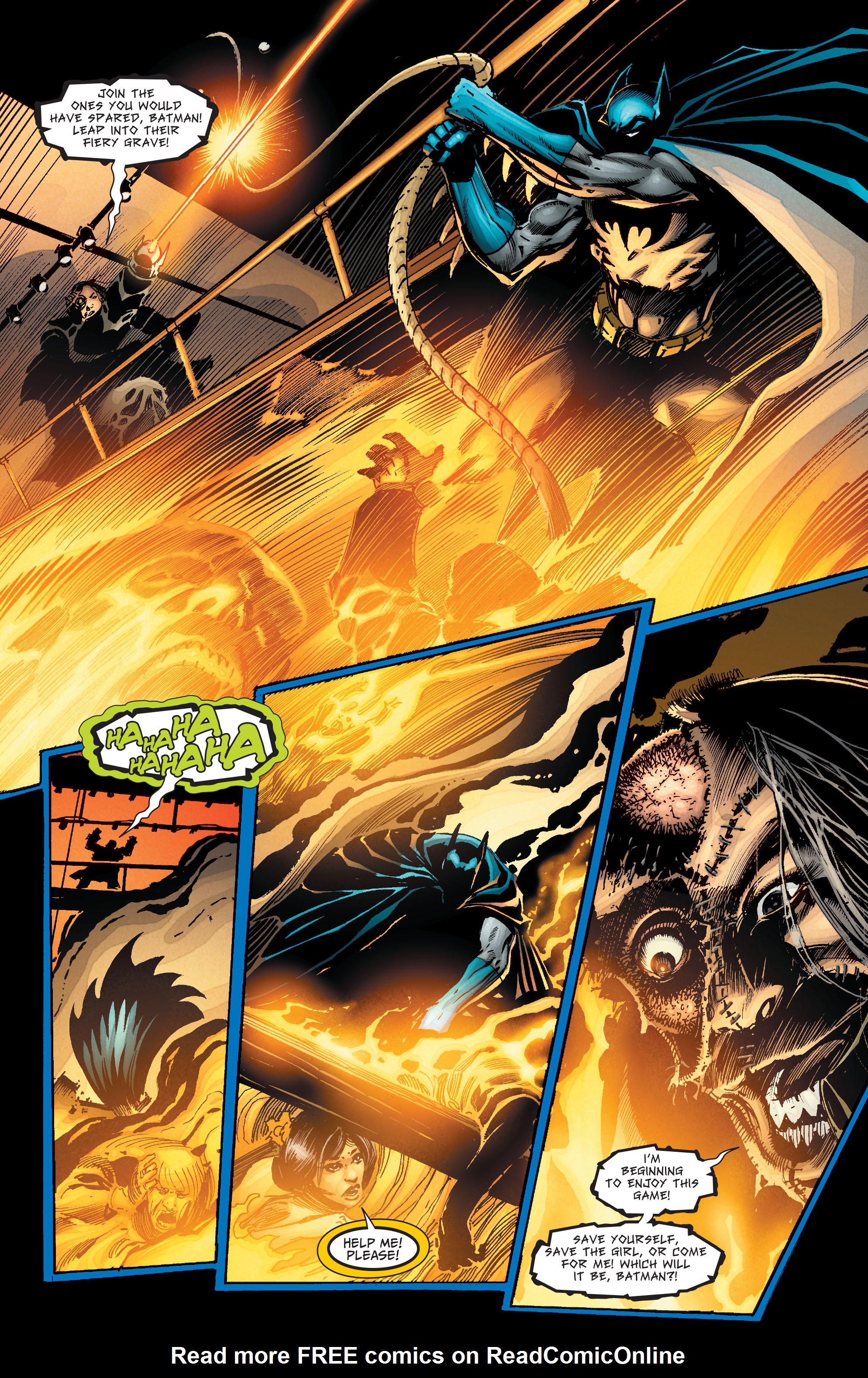 Read online Batman (1940) comic -  Issue #661 - 20