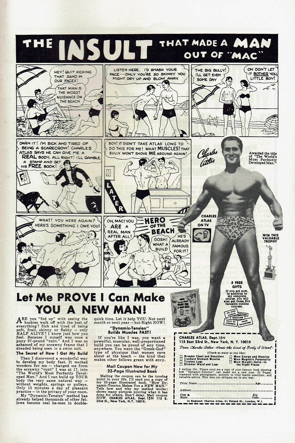 Read online Archie's Joke Book Magazine comic -  Issue #191 - 35