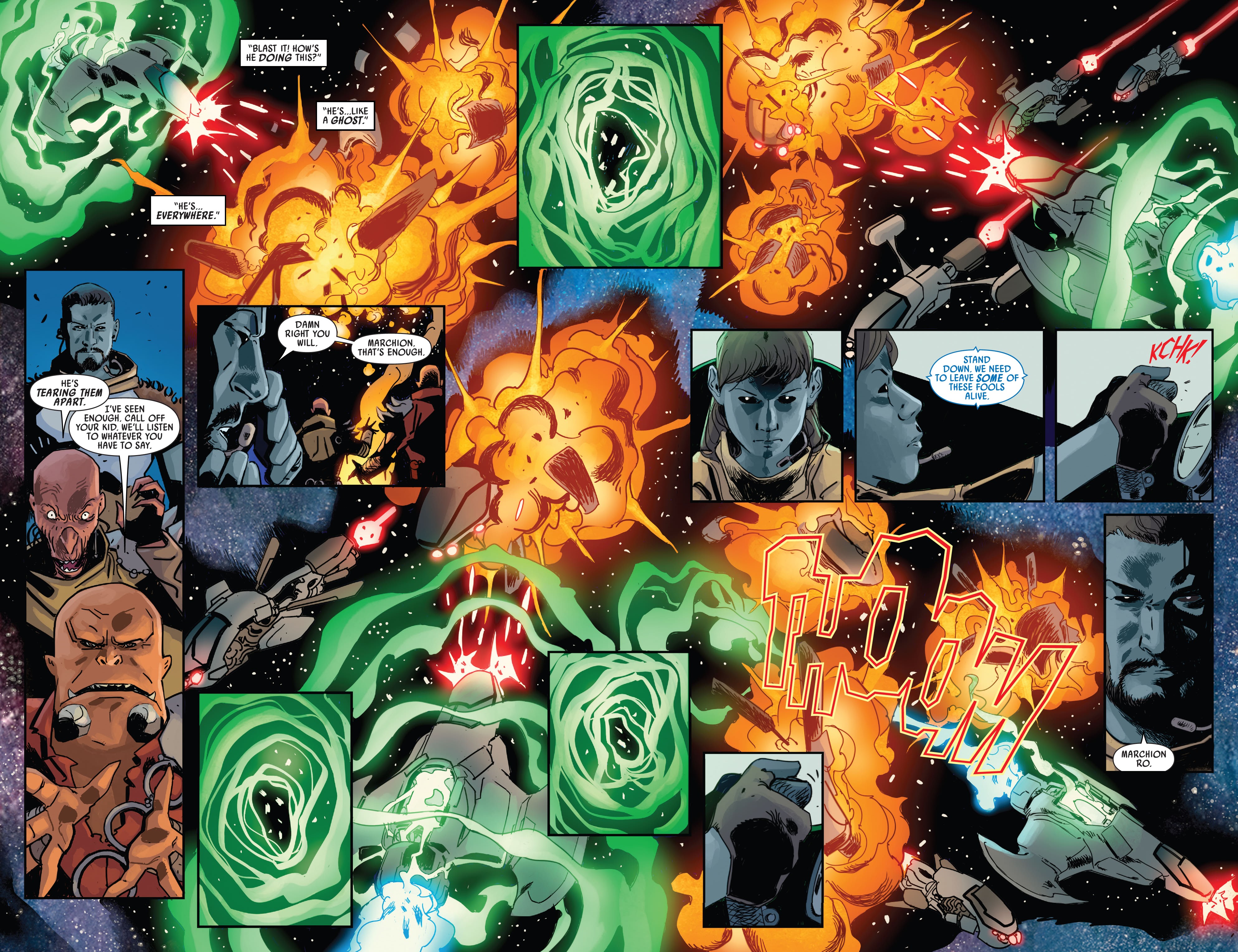 Read online Star Wars: The High Republic: Eye of the Storm comic -  Issue #1 - 20