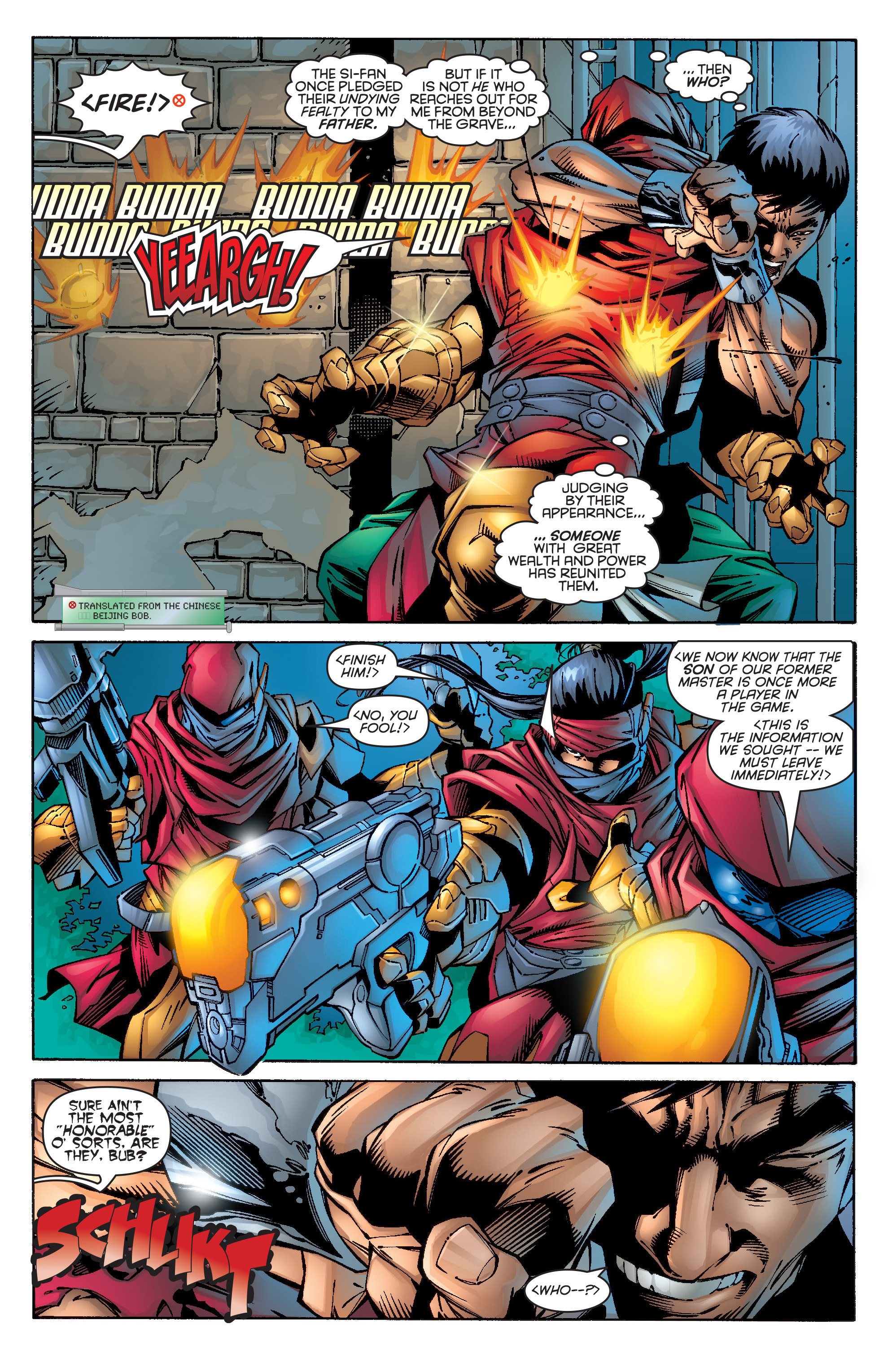 Read online X-Men: The Trial of Gambit comic -  Issue # TPB (Part 2) - 25