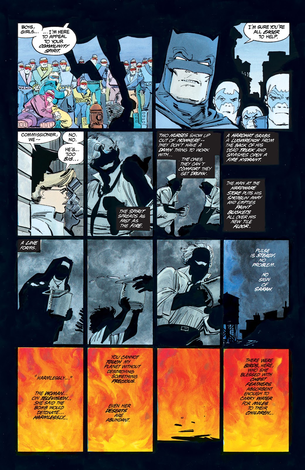 Batman: The Dark Knight (1986) issue 4 - Page 26