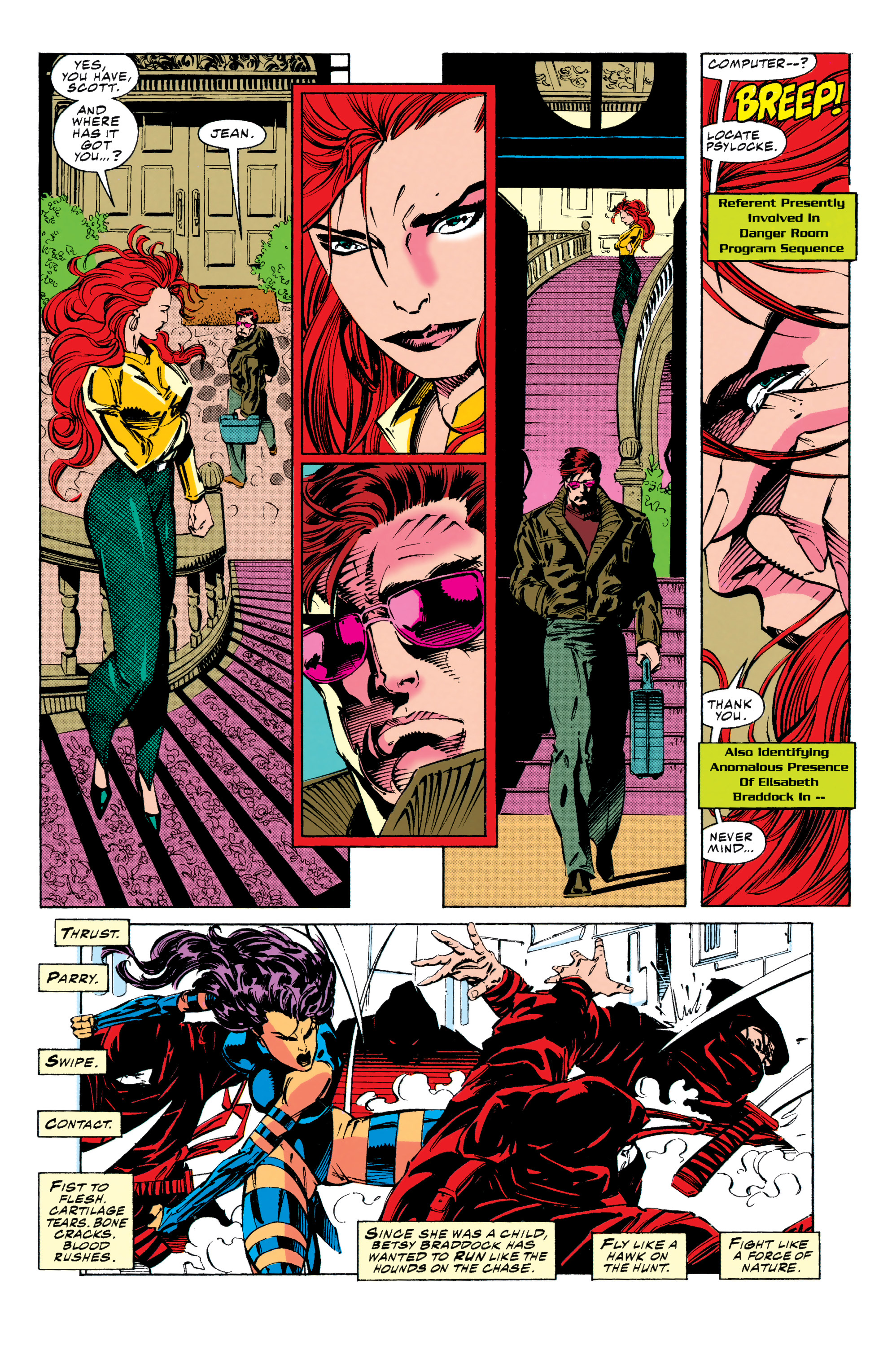 Read online X-Men: Shattershot comic -  Issue # TPB (Part 3) - 62