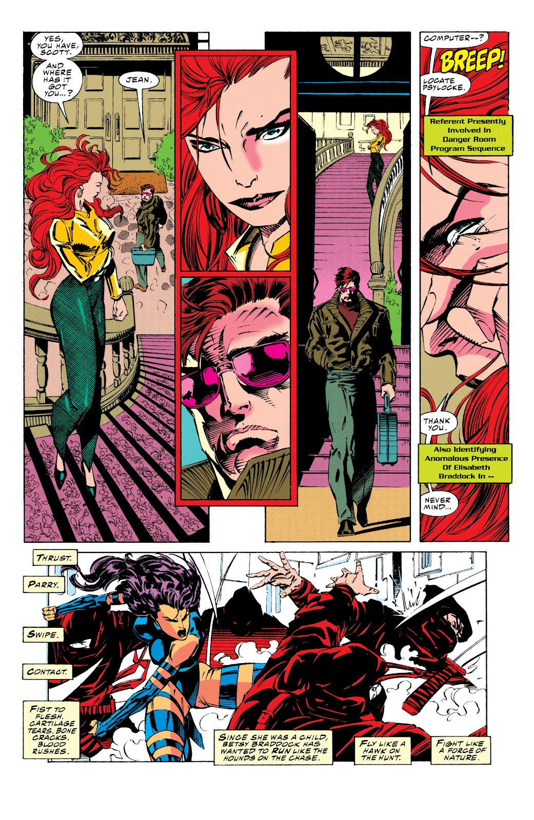X-Men: Shattershot issue TPB (Part 3) - Page 62