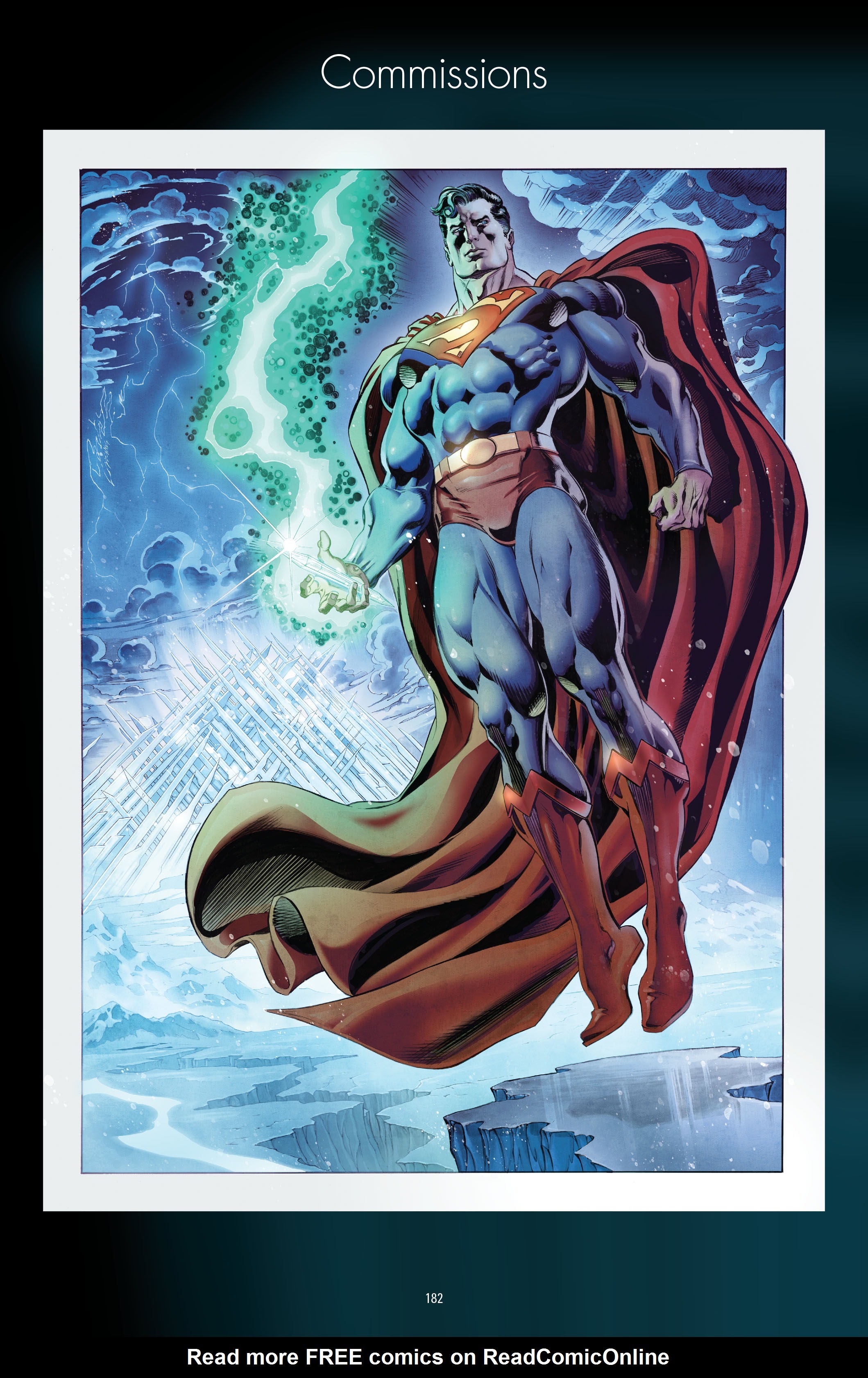 Read online Man and Superman Deluxe Edition comic -  Issue # TPB (Part 2) - 60