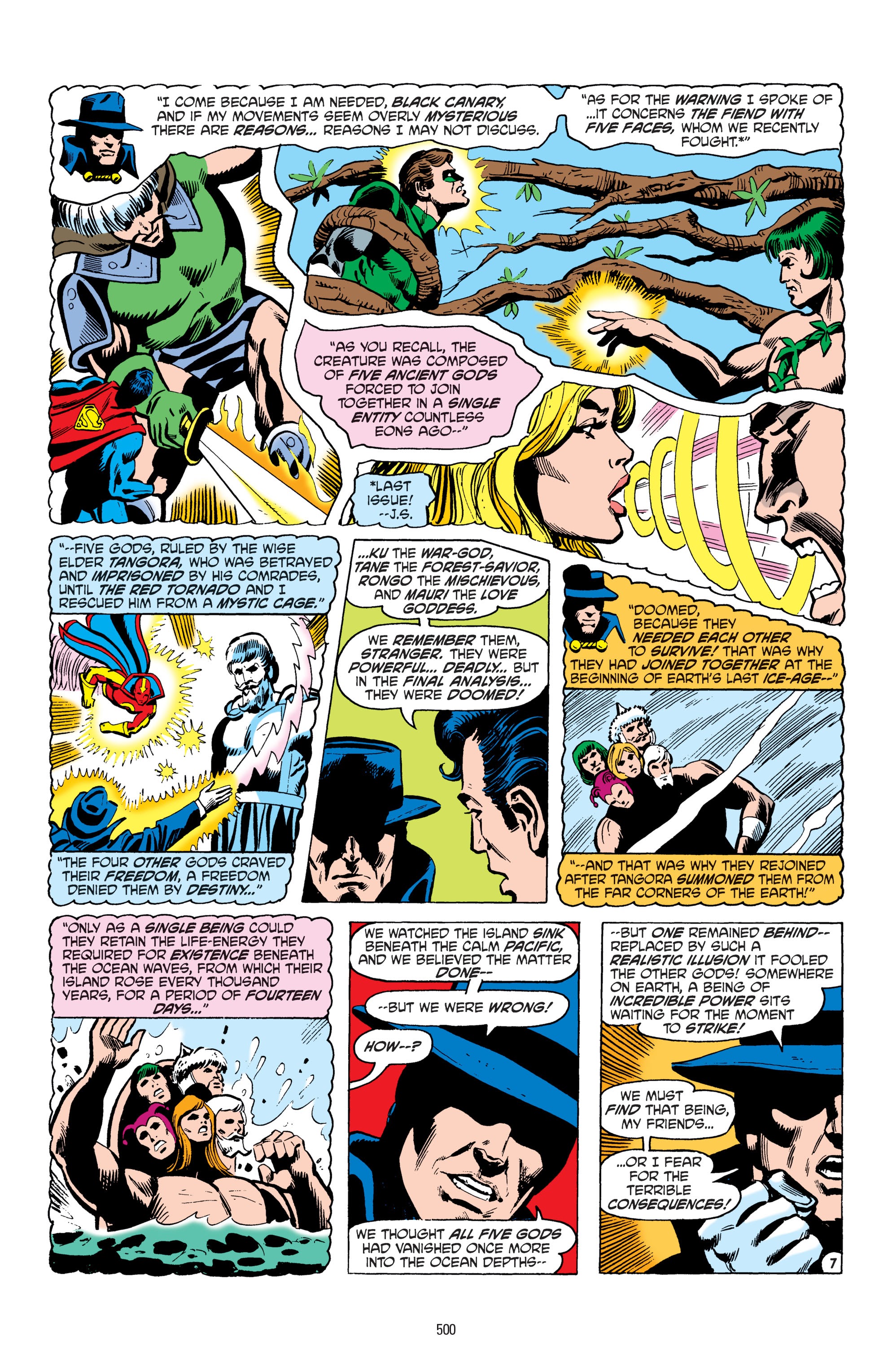 Read online Justice League of America: The Wedding of the Atom and Jean Loring comic -  Issue # TPB (Part 5) - 94