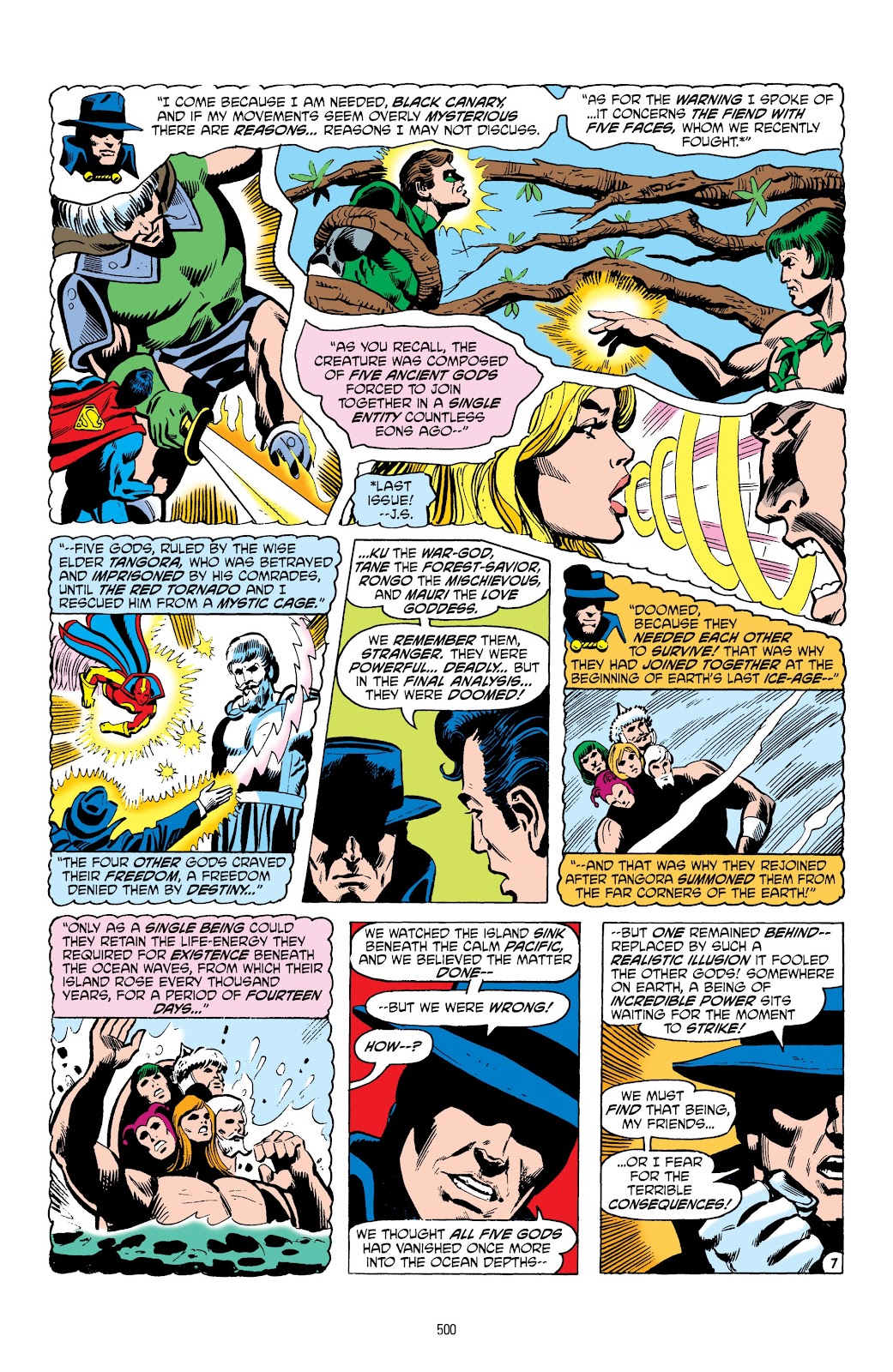 Justice League of America: The Wedding of the Atom and Jean Loring issue TPB (Part 5) - Page 94