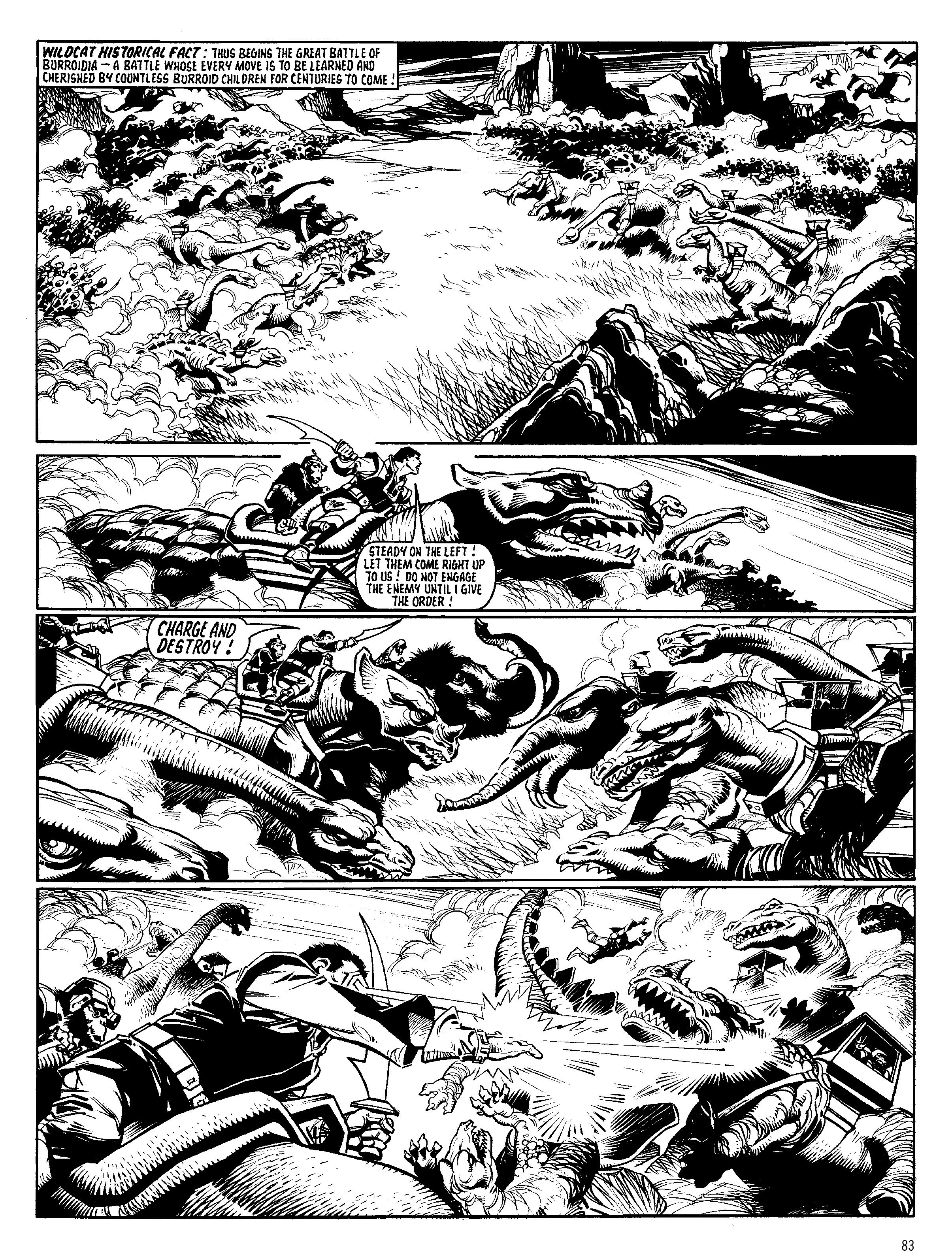 Read online Wildcat: Turbo Jones comic -  Issue # TPB - 84