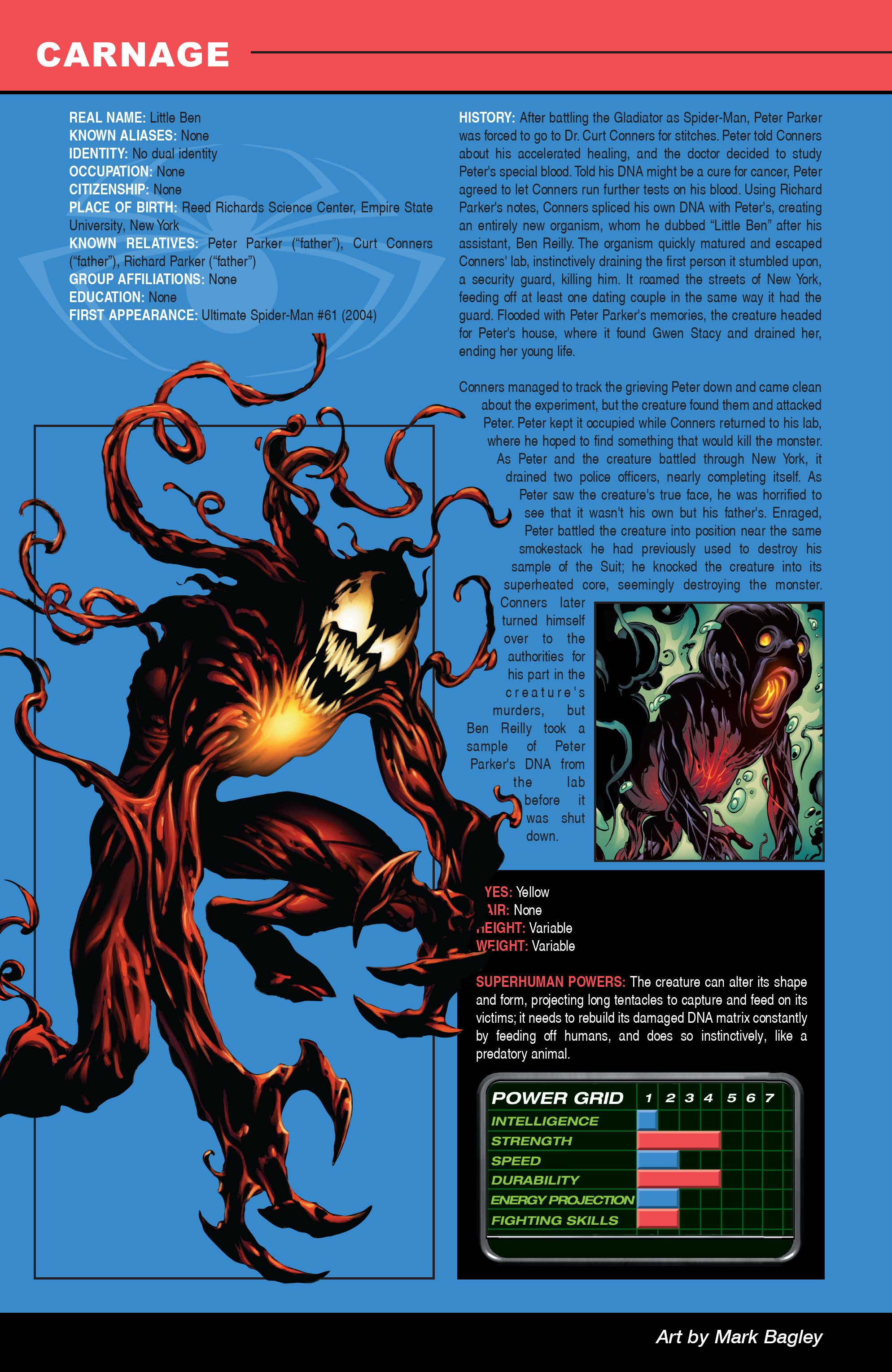 Read online Ultimate Fantastic Four (2004) comic -  Issue # _TPB Collection 6 (Part 1) - 99