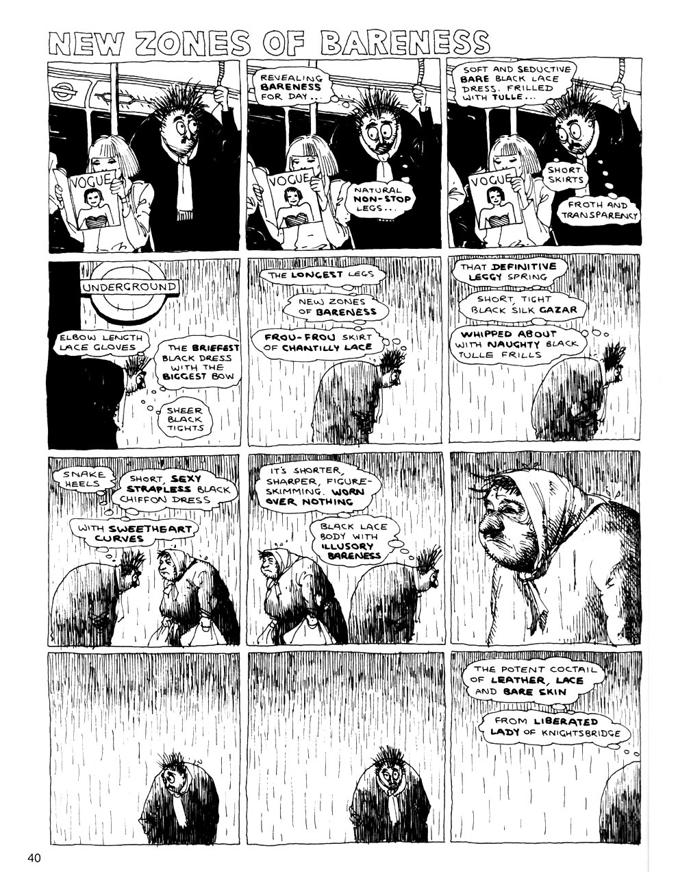 Read online Bolland Strips! comic -  Issue # TPB - 42