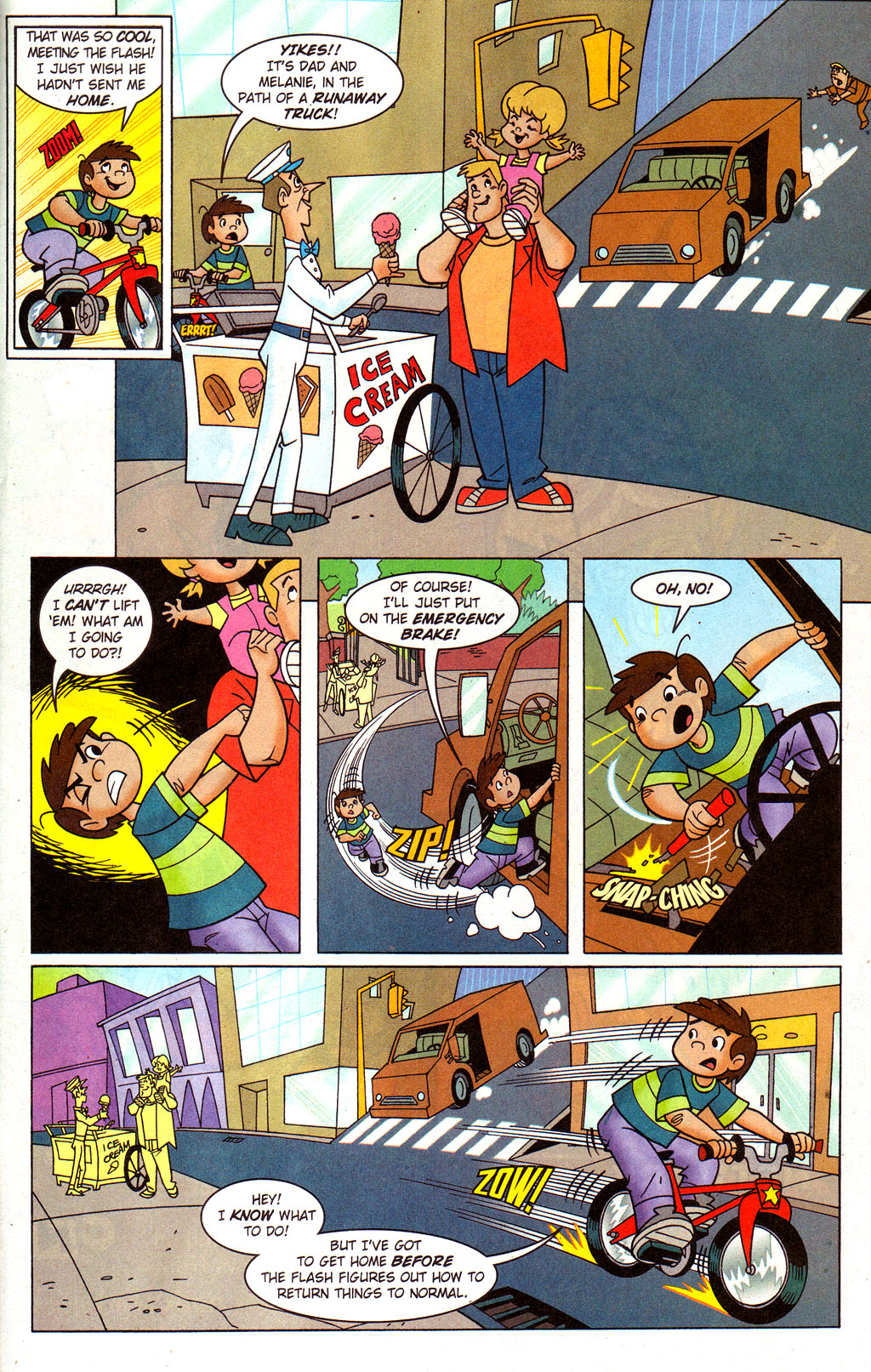 Read online Krypto the Superdog comic -  Issue #4 - 18