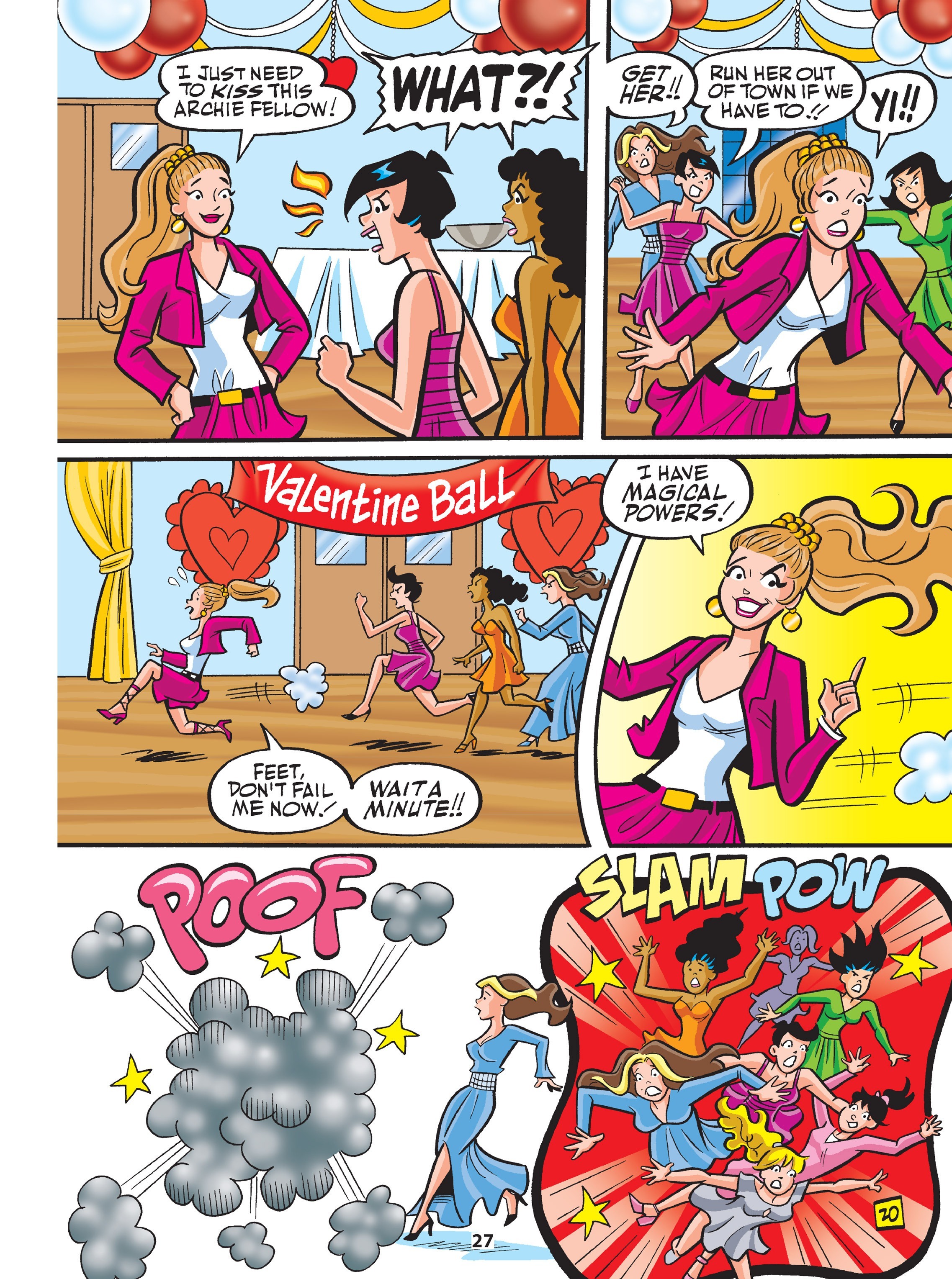Read online Archie Comics Super Special comic -  Issue #2 - 29