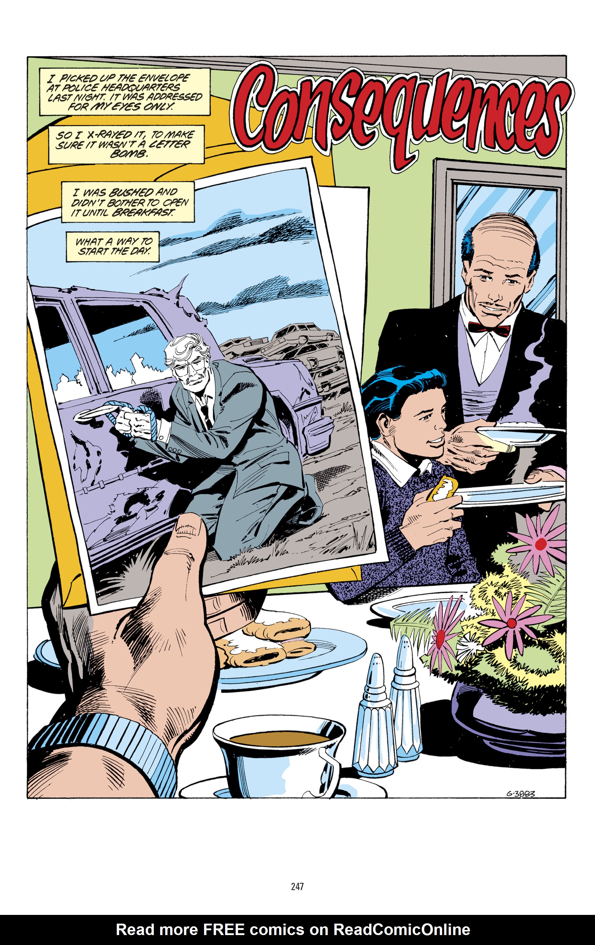 Read online Batman: The Caped Crusader comic -  Issue # TPB 1 (Part 3) - 46