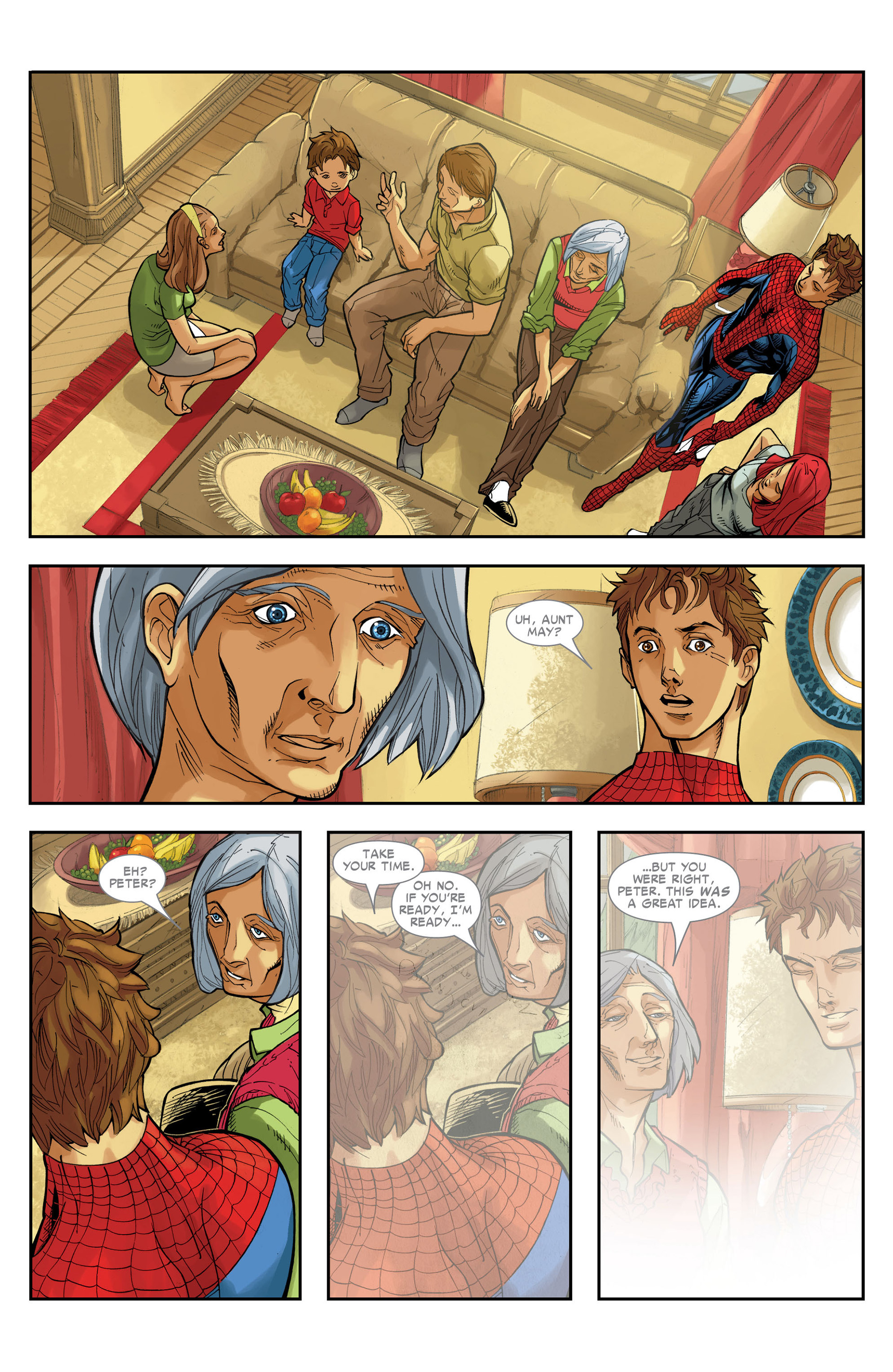 Read online Spider-Man: The Other comic -  Issue # TPB (Part 2) - 11