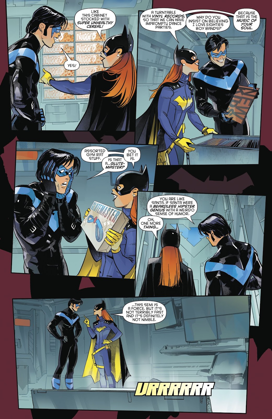 Nightwing (2016) issue Annual 1 - Page 25
