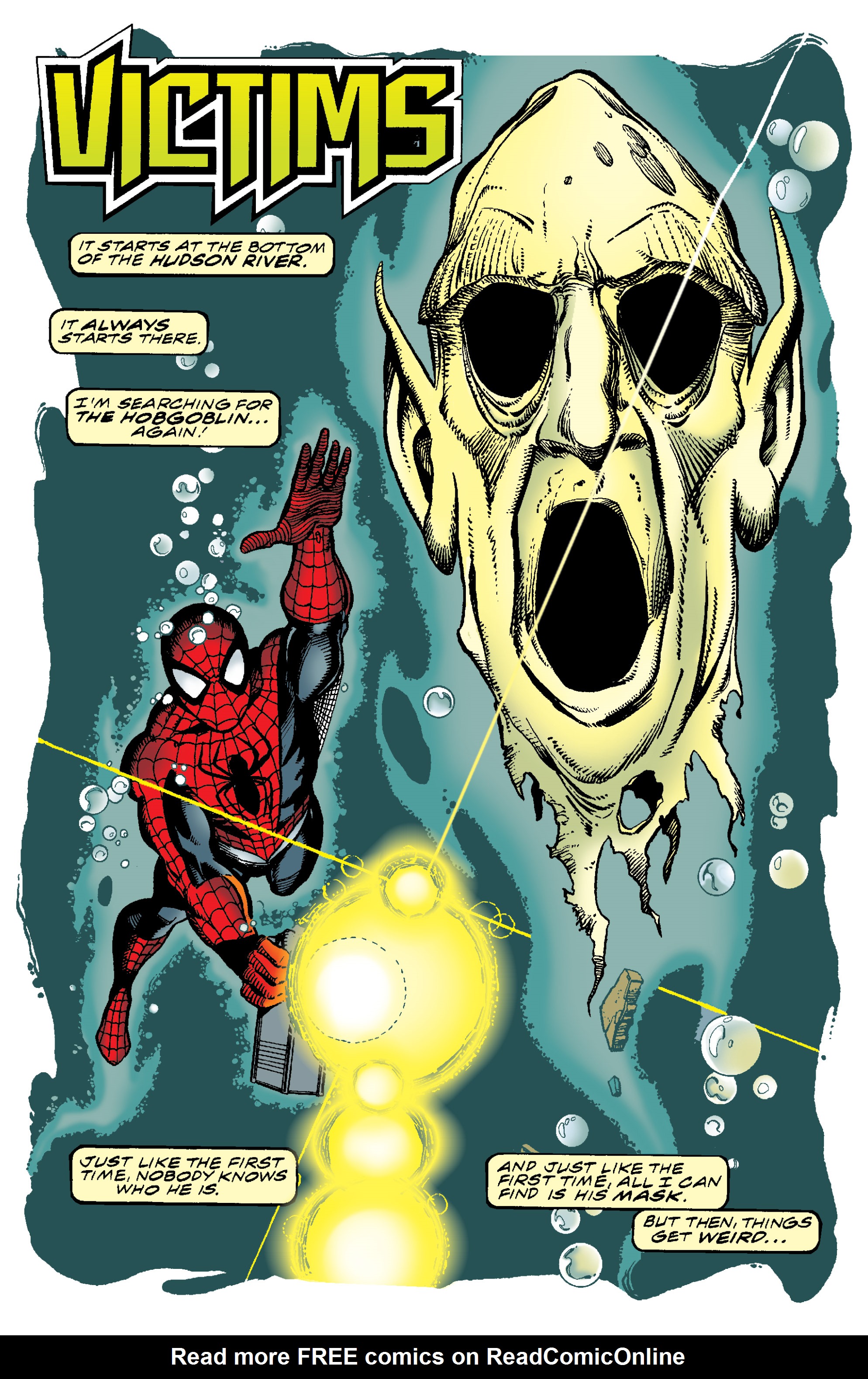 Read online Spider-Man: Hobgoblin Lives (2011) comic -  Issue # TPB (Part 1) - 7