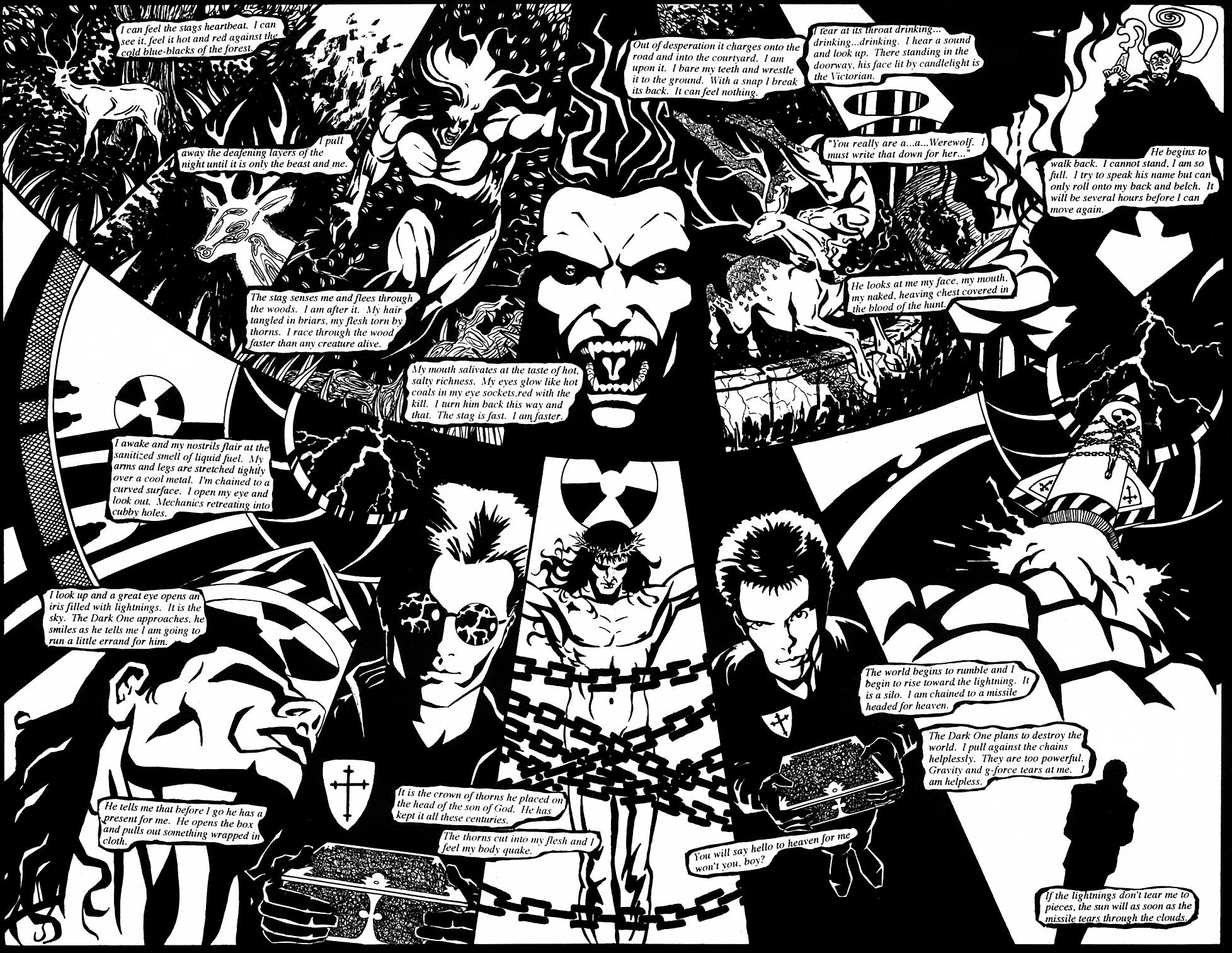 Read online Young Dracula: Diary of a Vampire comic -  Issue # TPB - 88