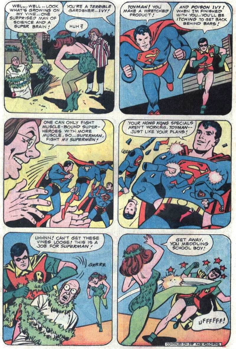 Read online The Super Friends comic -  Issue #1 - 9